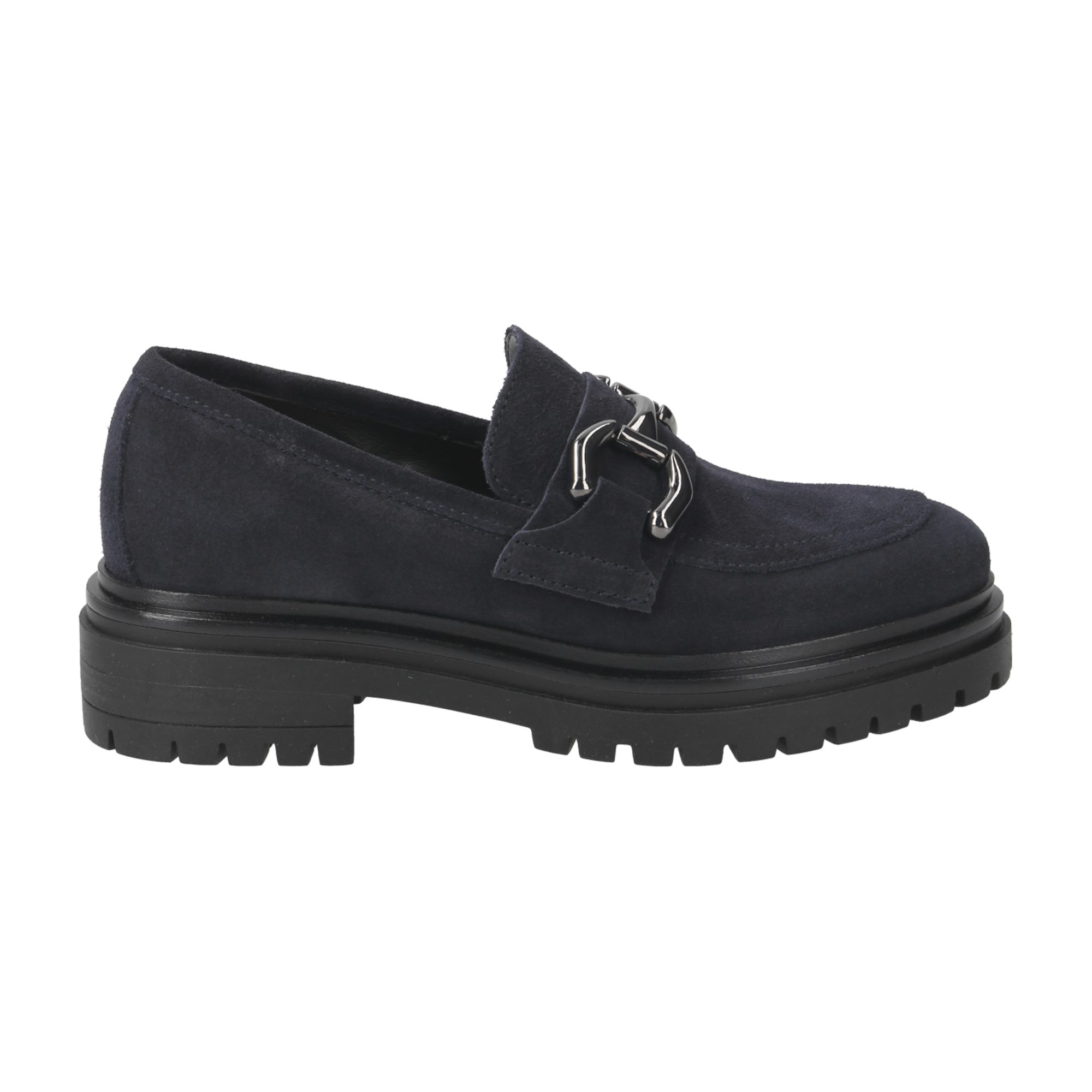 Lüke Schuhe Lüke Schuhe GINNY BLU, Slipper & Mokassin, Blau, Damen Slipper günstig online kaufen