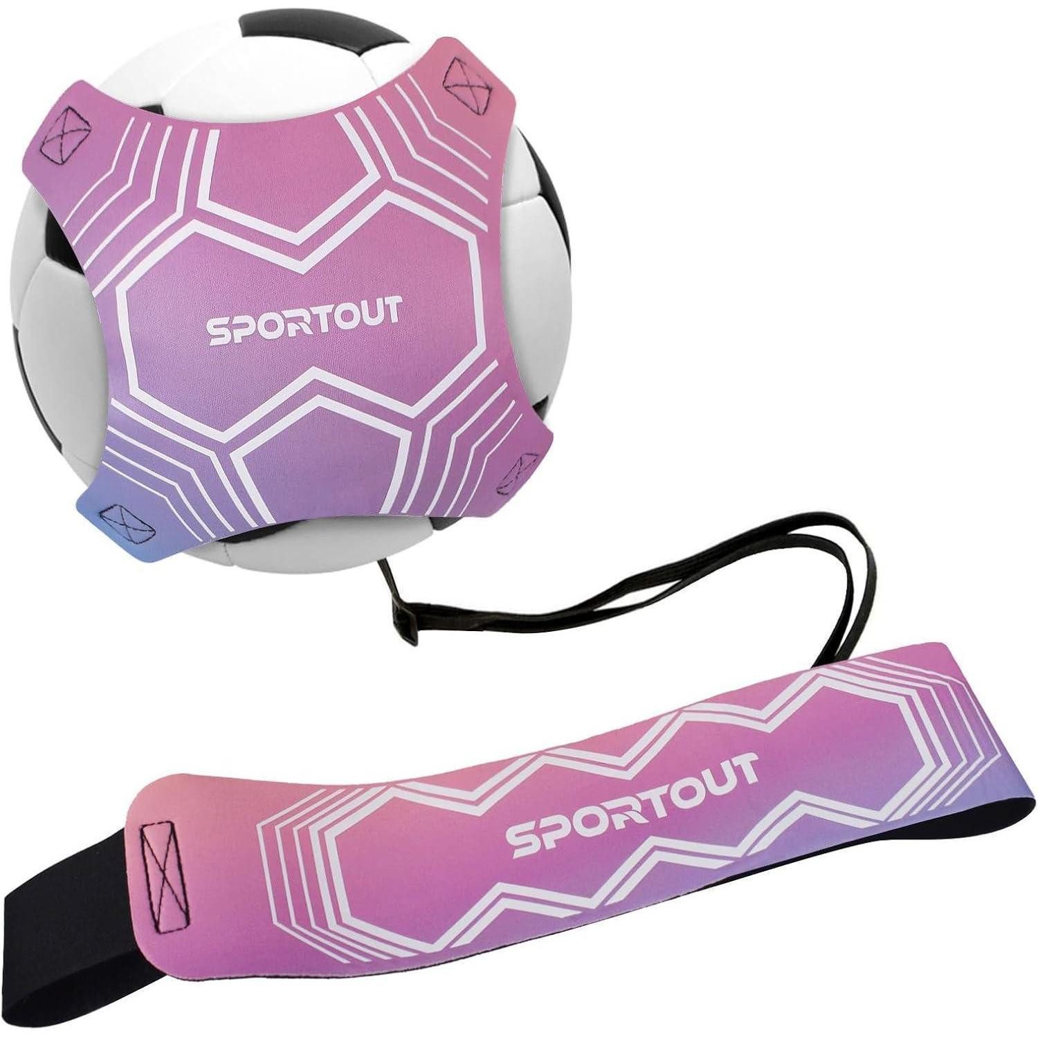 Fußball Fußball Trainingszubehör Trainer Kinder Geschenk Kick Rosa