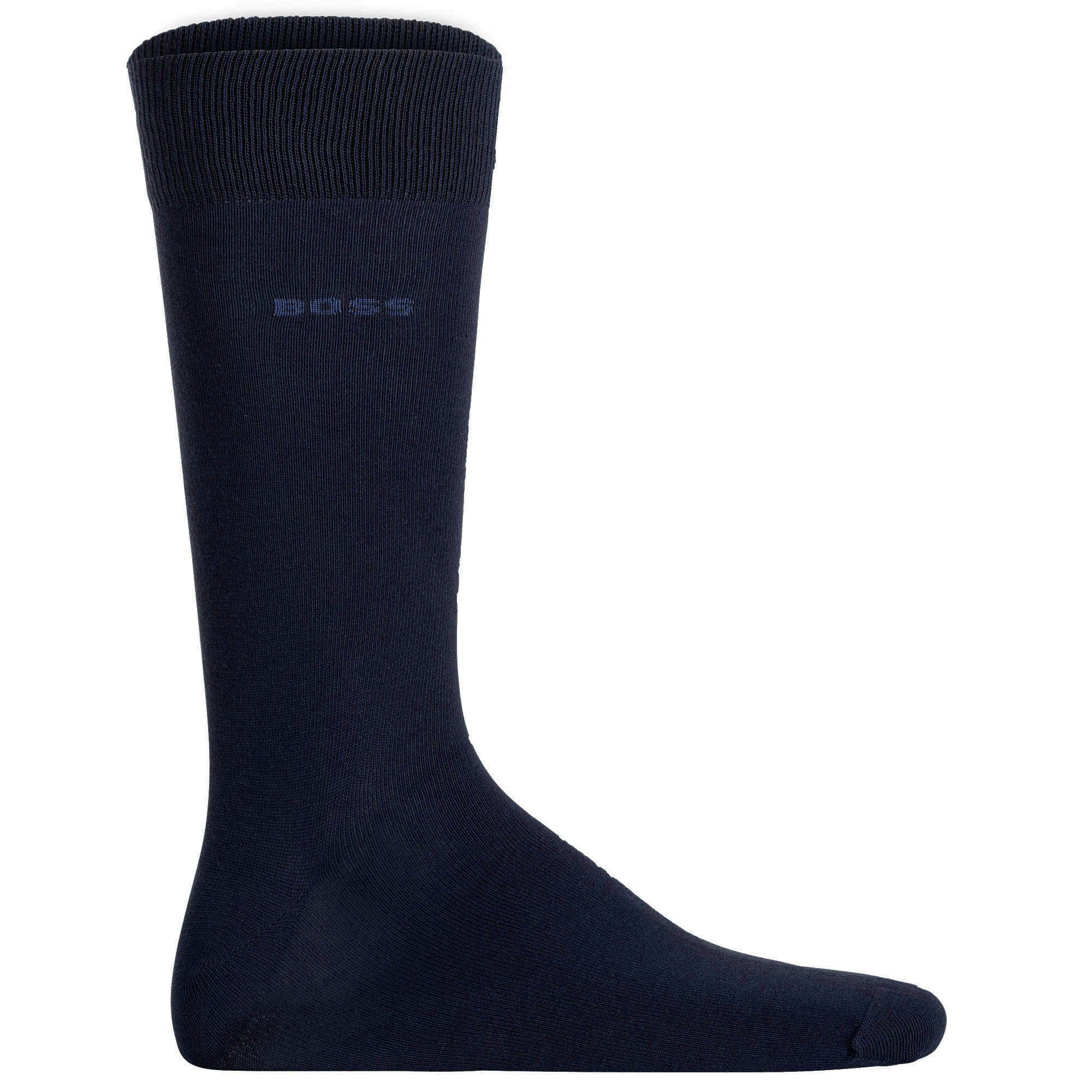 BOSS Kurzsocken Herren Socken 3er Pack Baumwolle (Packung, 3er Pack) günstig online kaufen