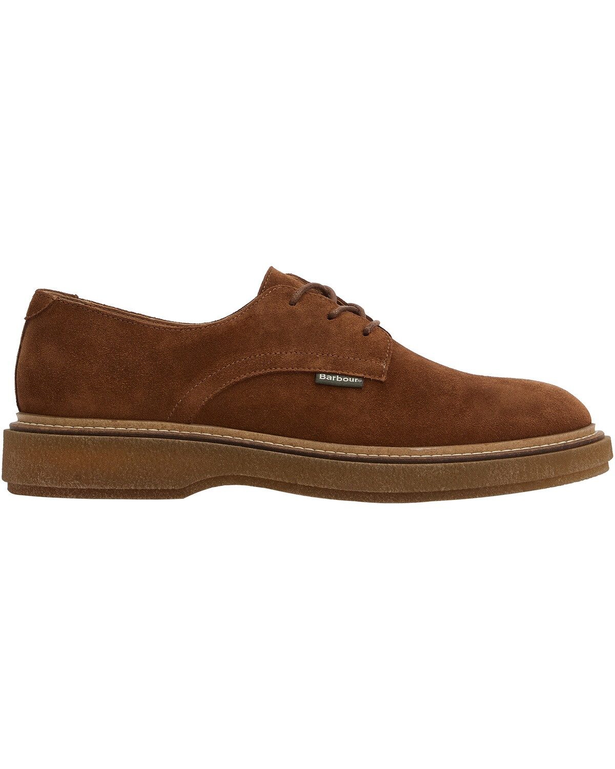 Barbour Schuh Harefield Derby Schnürschuh