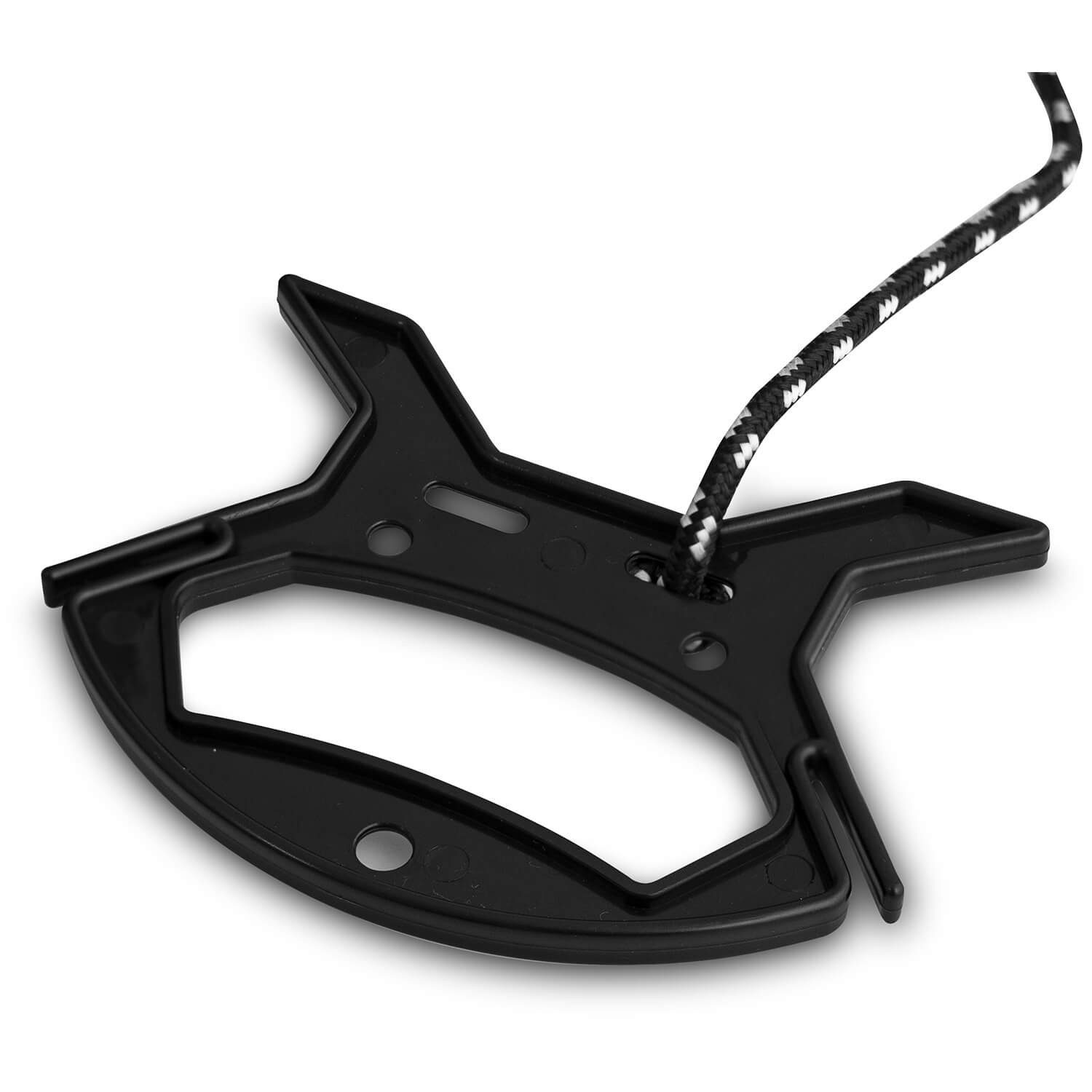 Delphin.sk Falteimer Delphin Falteimer Cubo Grün mit Seil