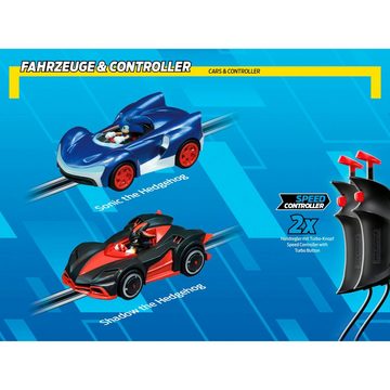 Carrera® Autorennbahn GO!!! Sonic the Hedgehog 4.9