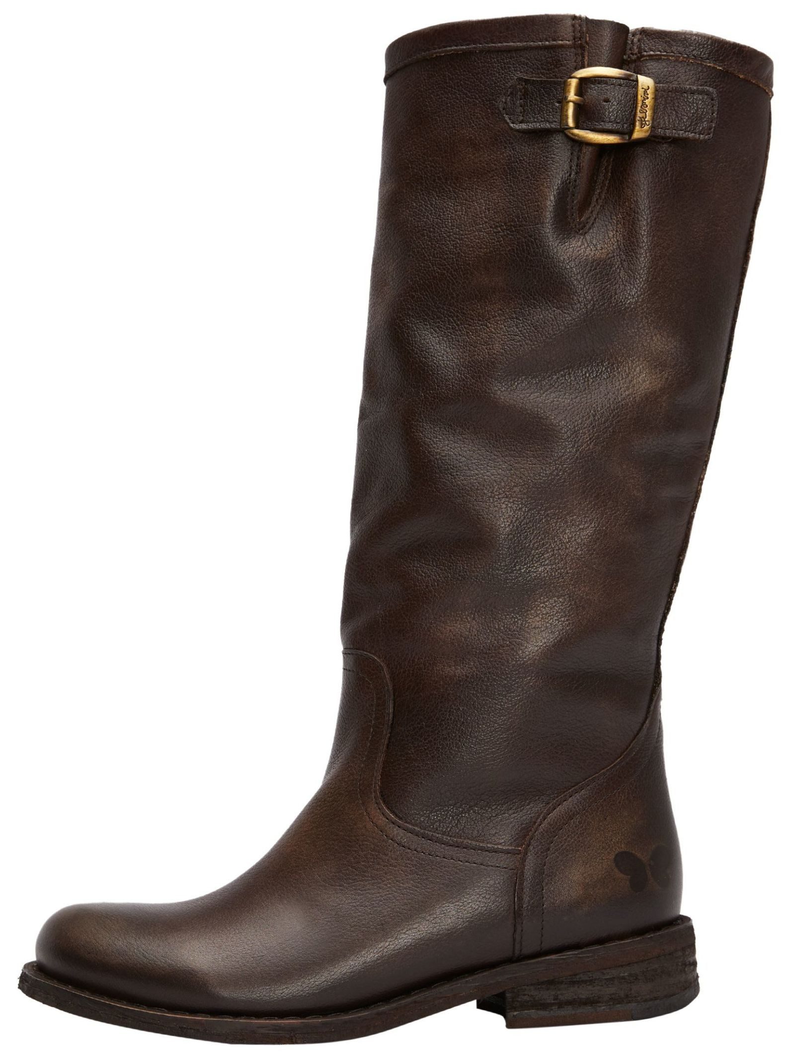 Felmini Stiefel Leder . Stiefel günstig online kaufen