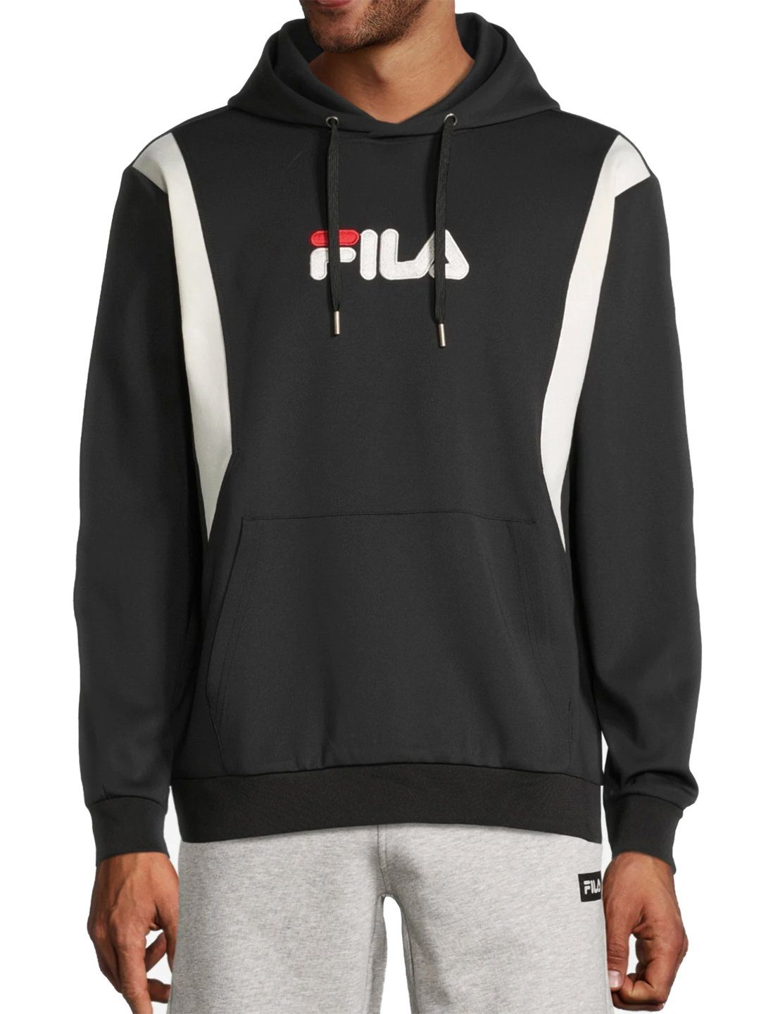 Fila Kapuzensweatshirt Regular Fit Logo Hoodie günstig online kaufen