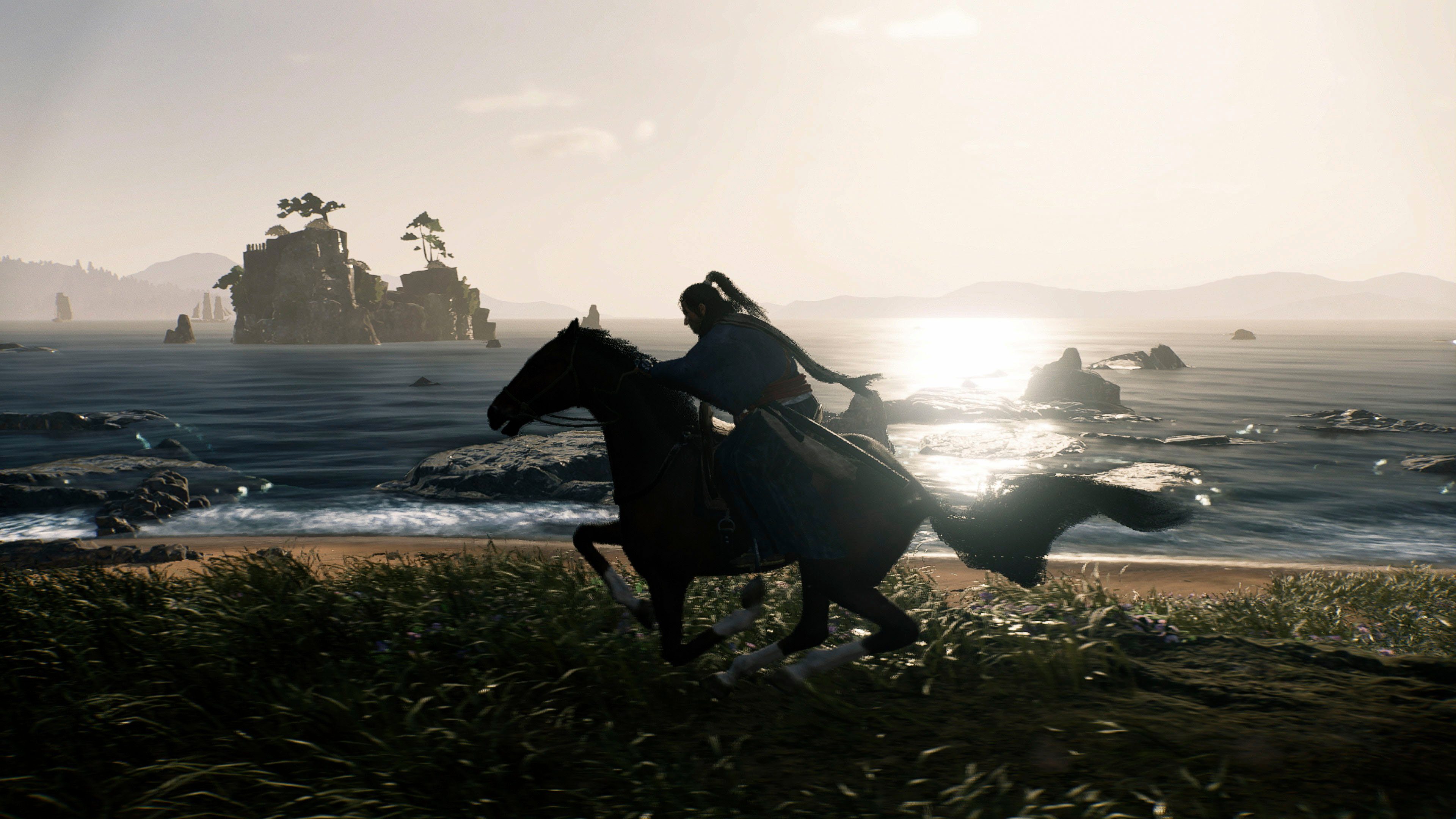 Rise of the Ronin, PlayStation 5