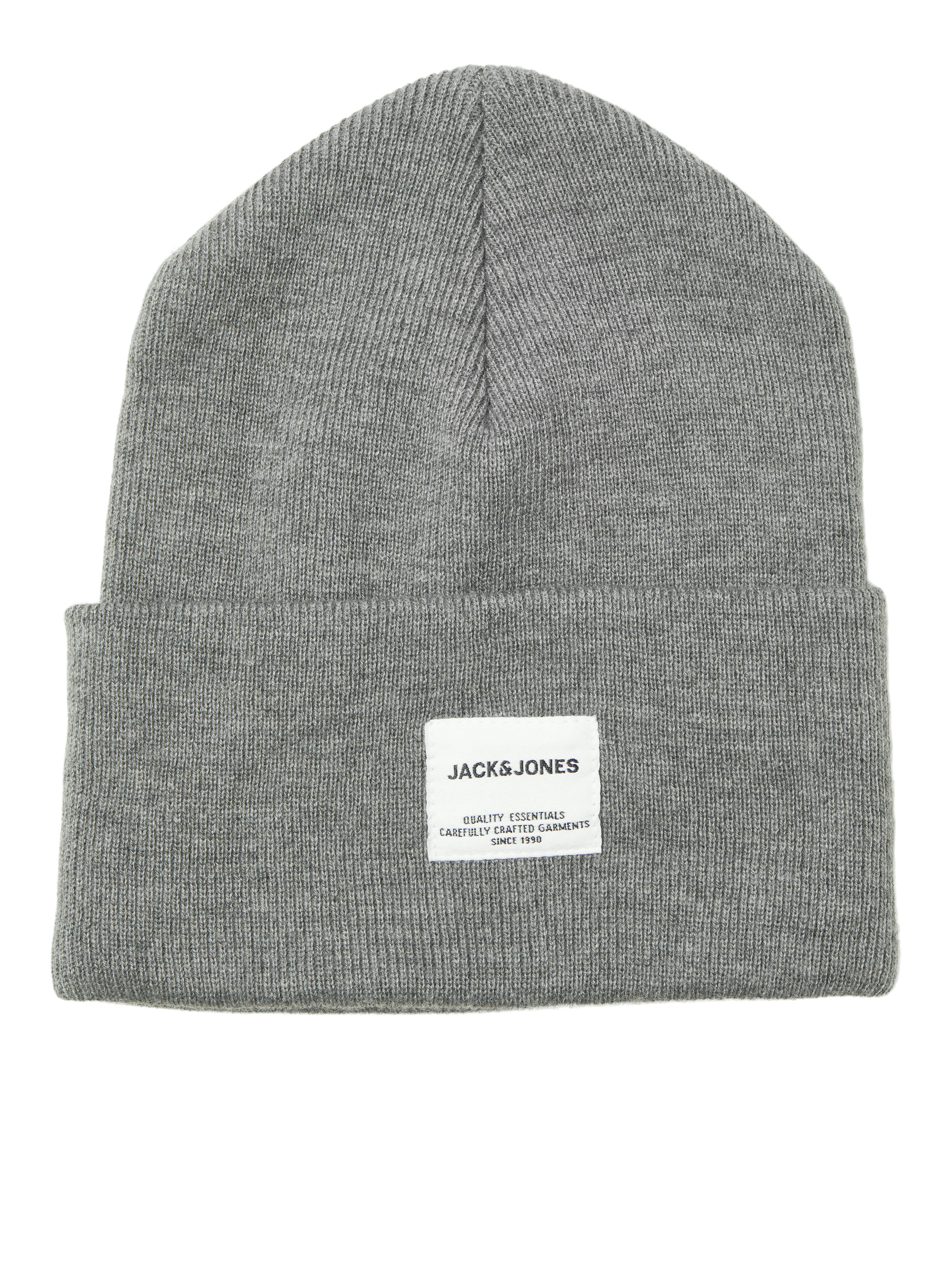 Jack & Jones Strickmütze JACLONG KNIT BEANIE NOOS