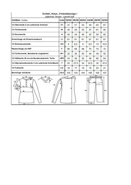 Consult-Tex Hausanzug Damen Hausanzug DW400 (Spar Set) mit Reißverschluß