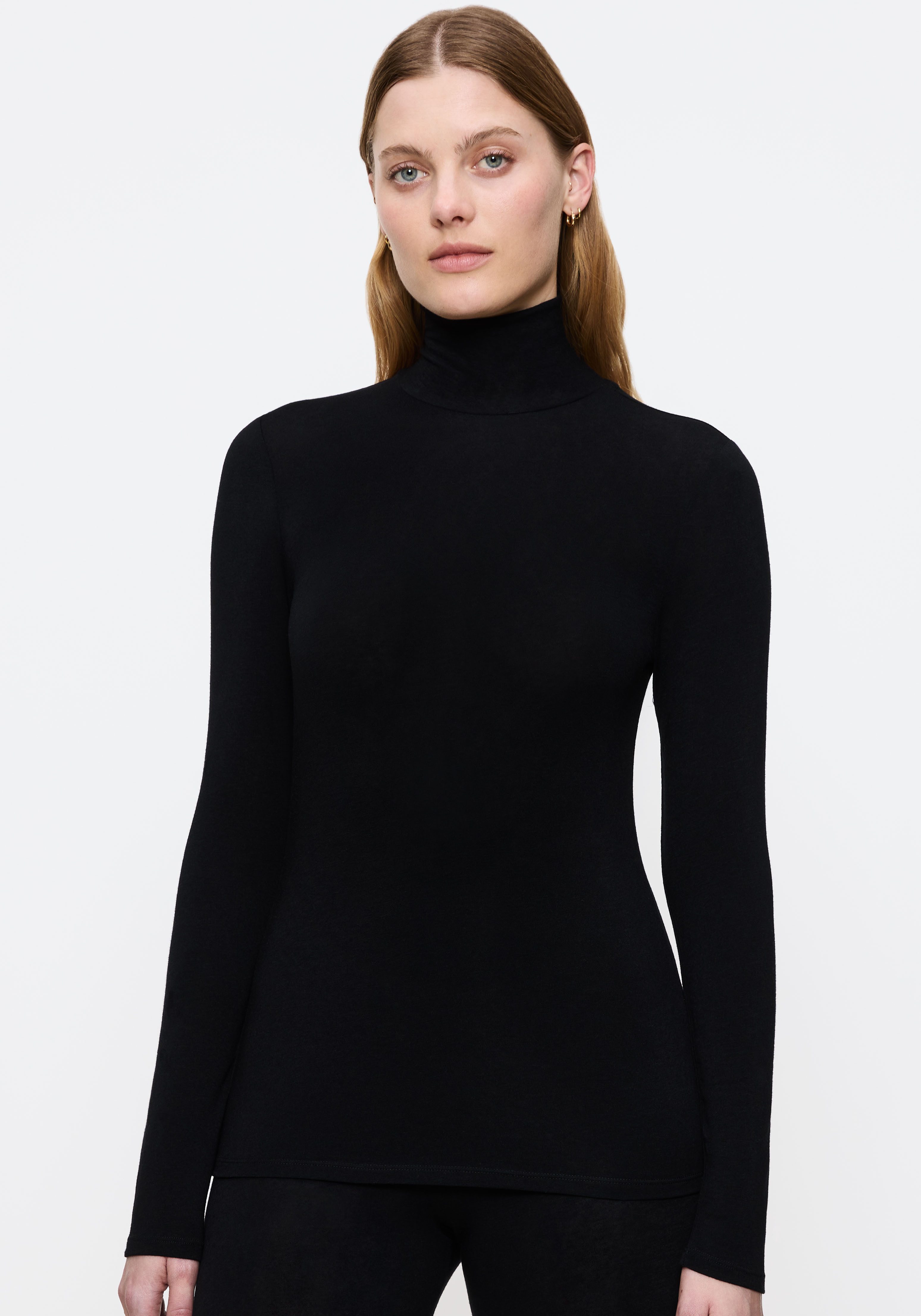 Triumph Langarmshirt Beauty Layers Top LSL Turtleneck 04 thermoregulierend günstig online kaufen