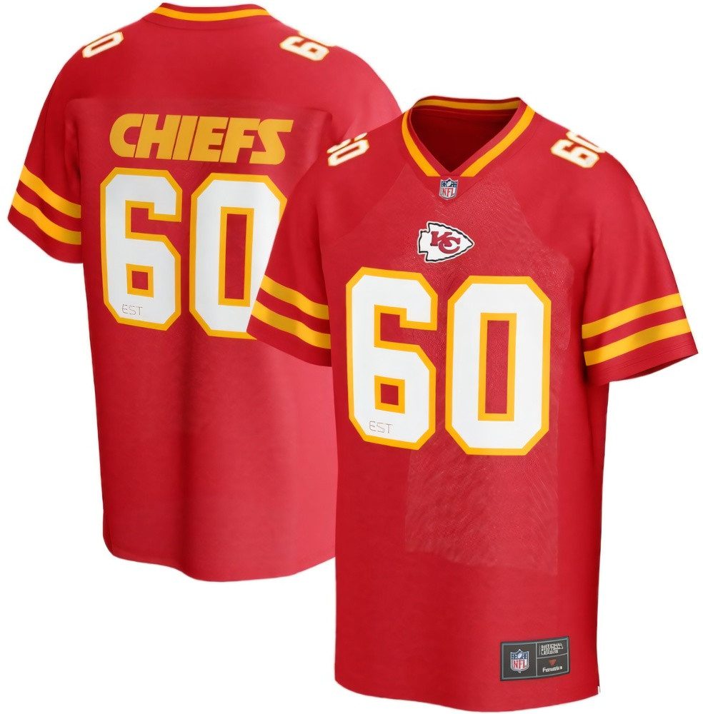 Footballtrikot Kansas City Chiefs NFL Supporters Jersey