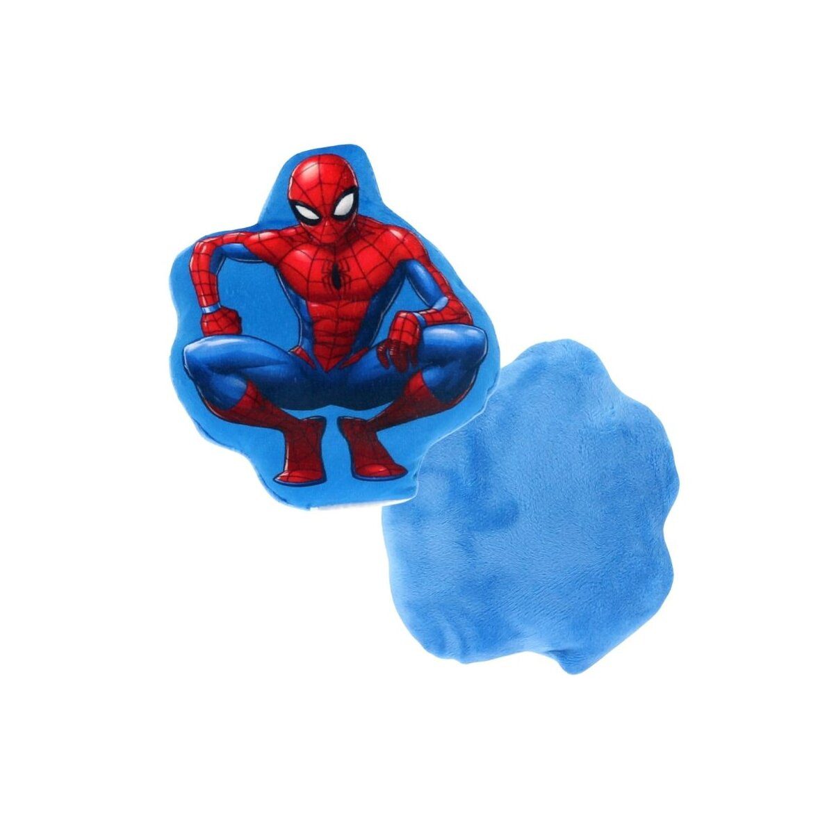 Spiderman Dekokissen Spiderman Mini-Kissen 15cm 3D Kissen für Marvel-Fans