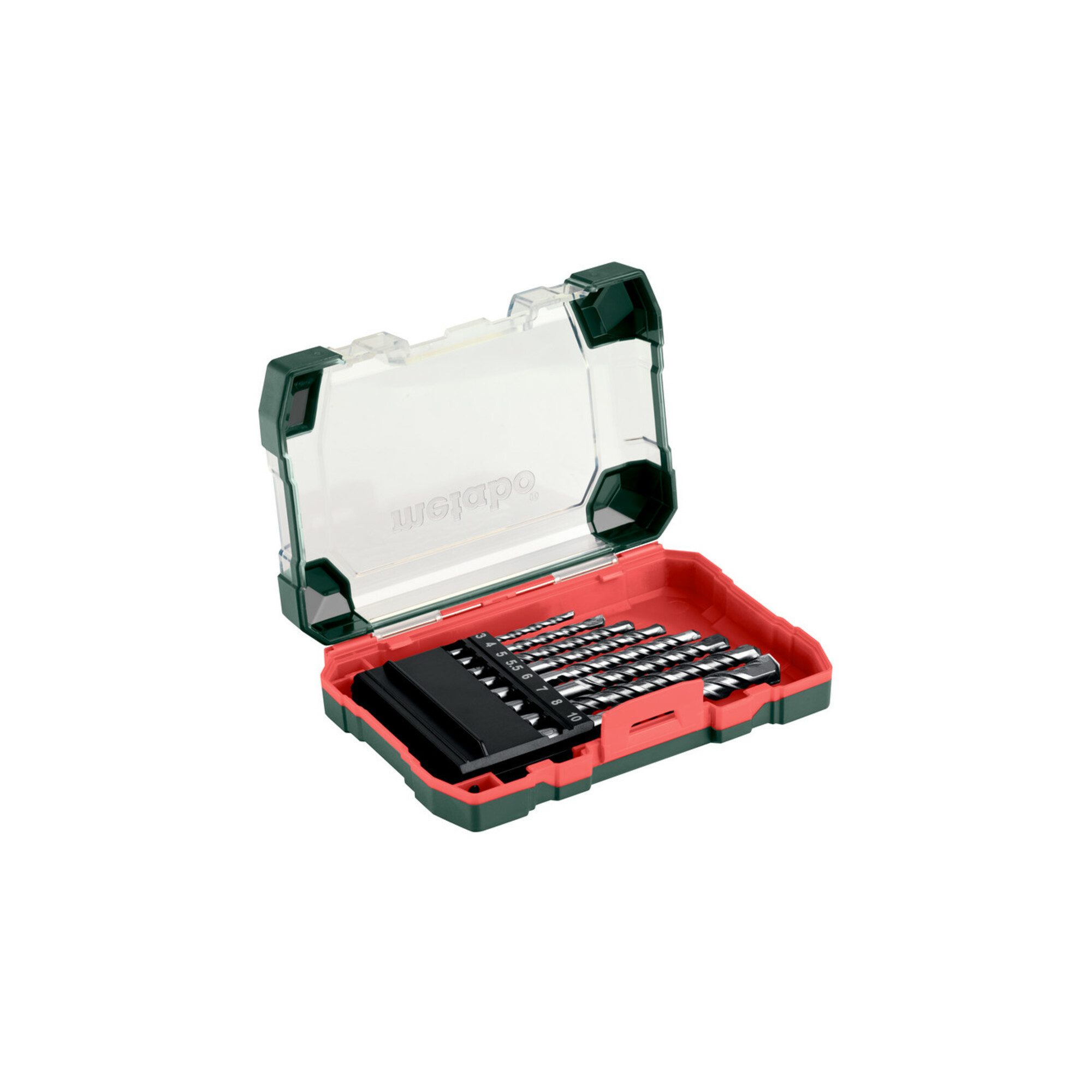 metabo Steinbohrer Metabo Steinbohrer-Kassette SP 8-teilig