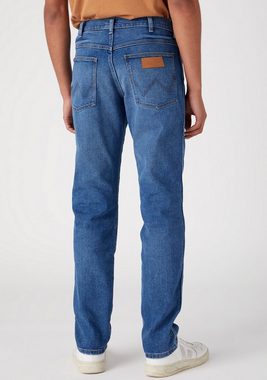 Wrangler 5-Pocket-Jeans River FREE TO STRETCH Regular fit