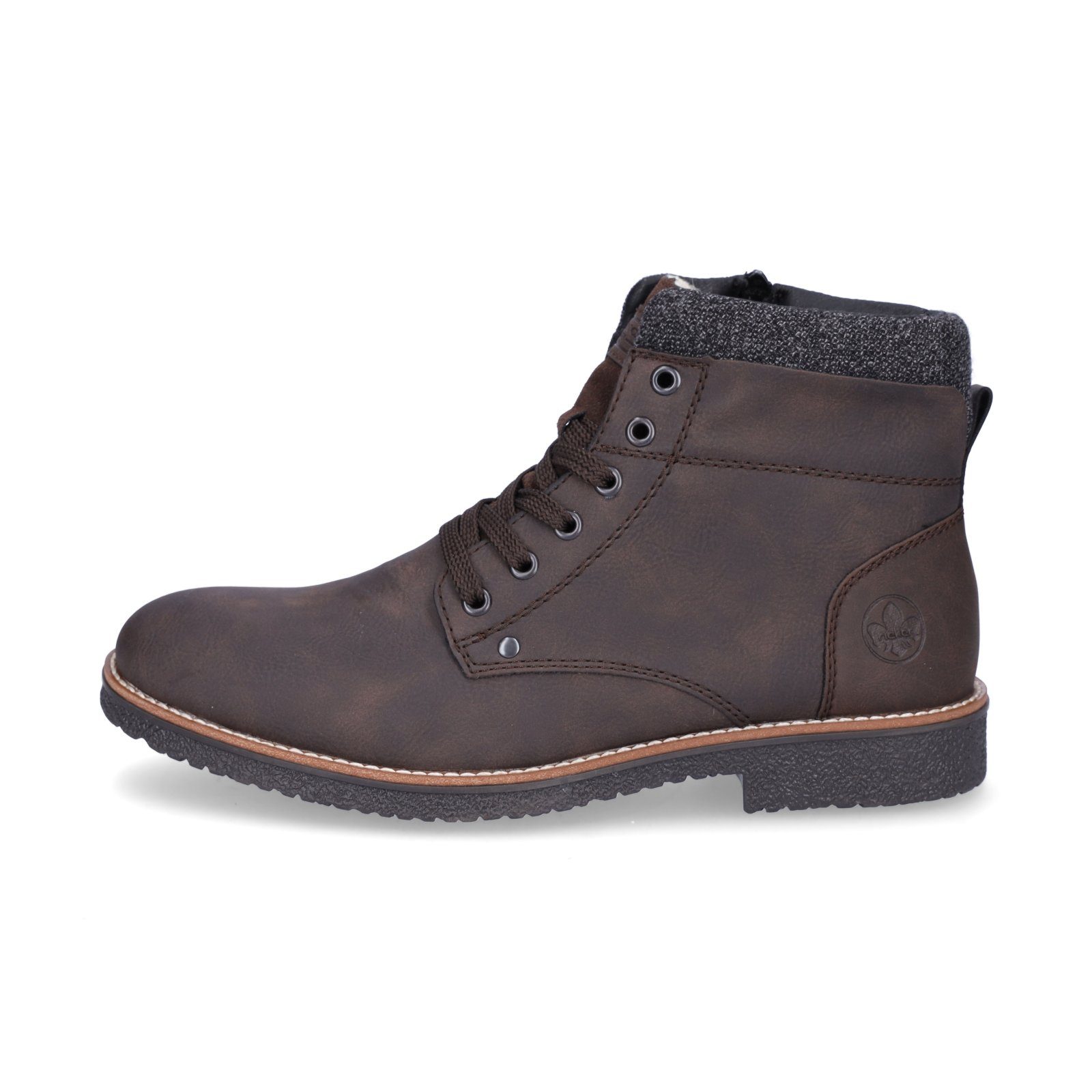 Rieker Rieker Herren Schnürboot braun Schnürboots