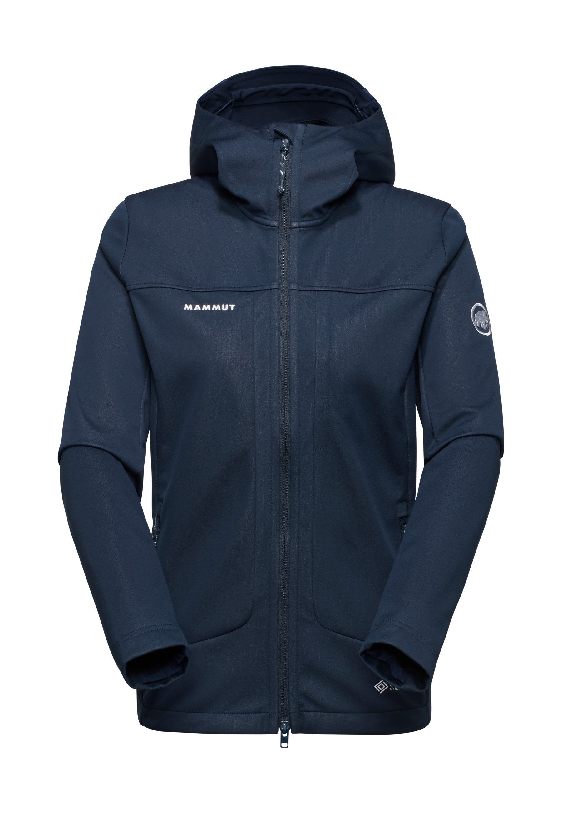 Mammut Softshelljacke Ultimate VIII SO Hooded Jacket Women