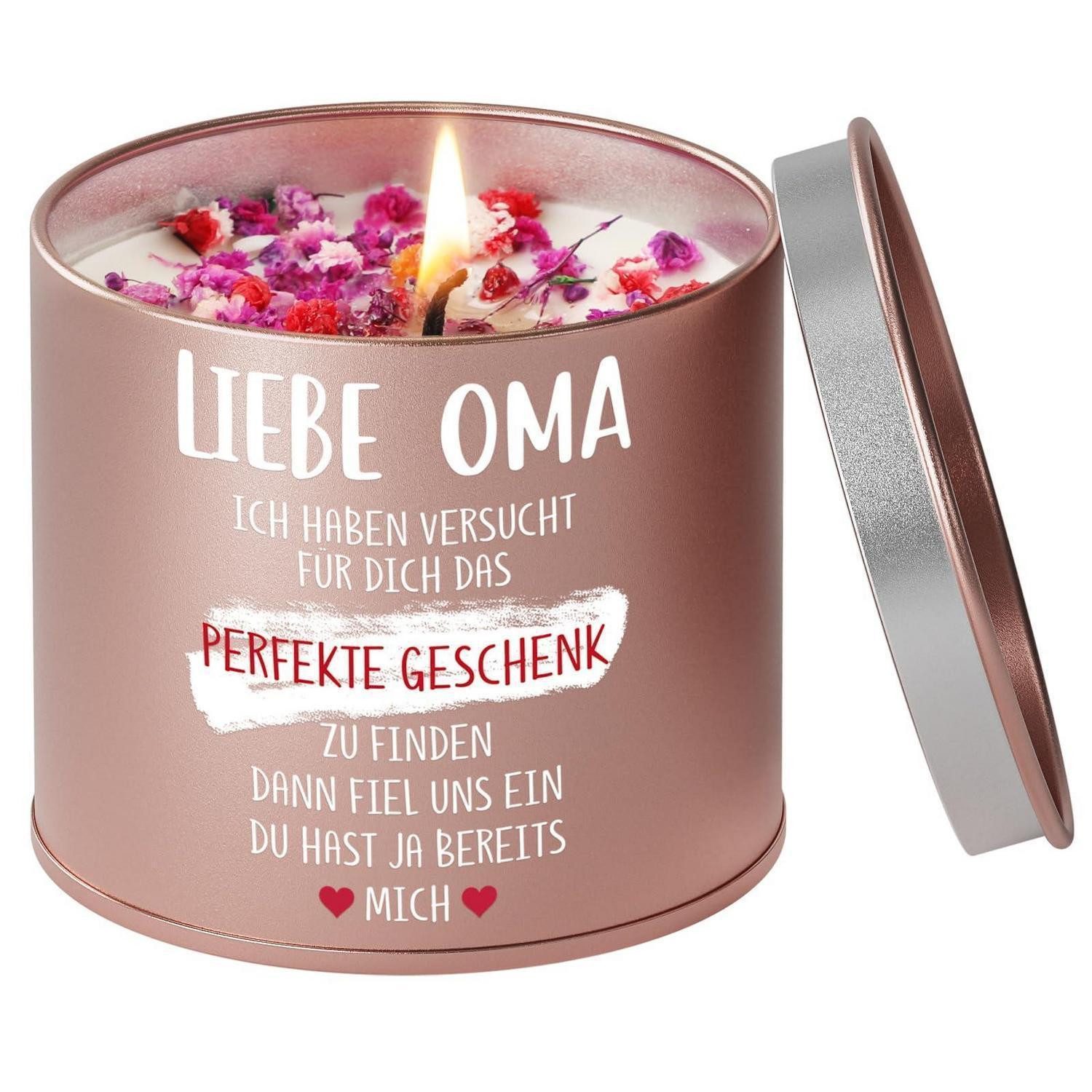 LuxusKollektion Duftkerze Duftkerze Lavendel 9OZ Oma Geschenk
