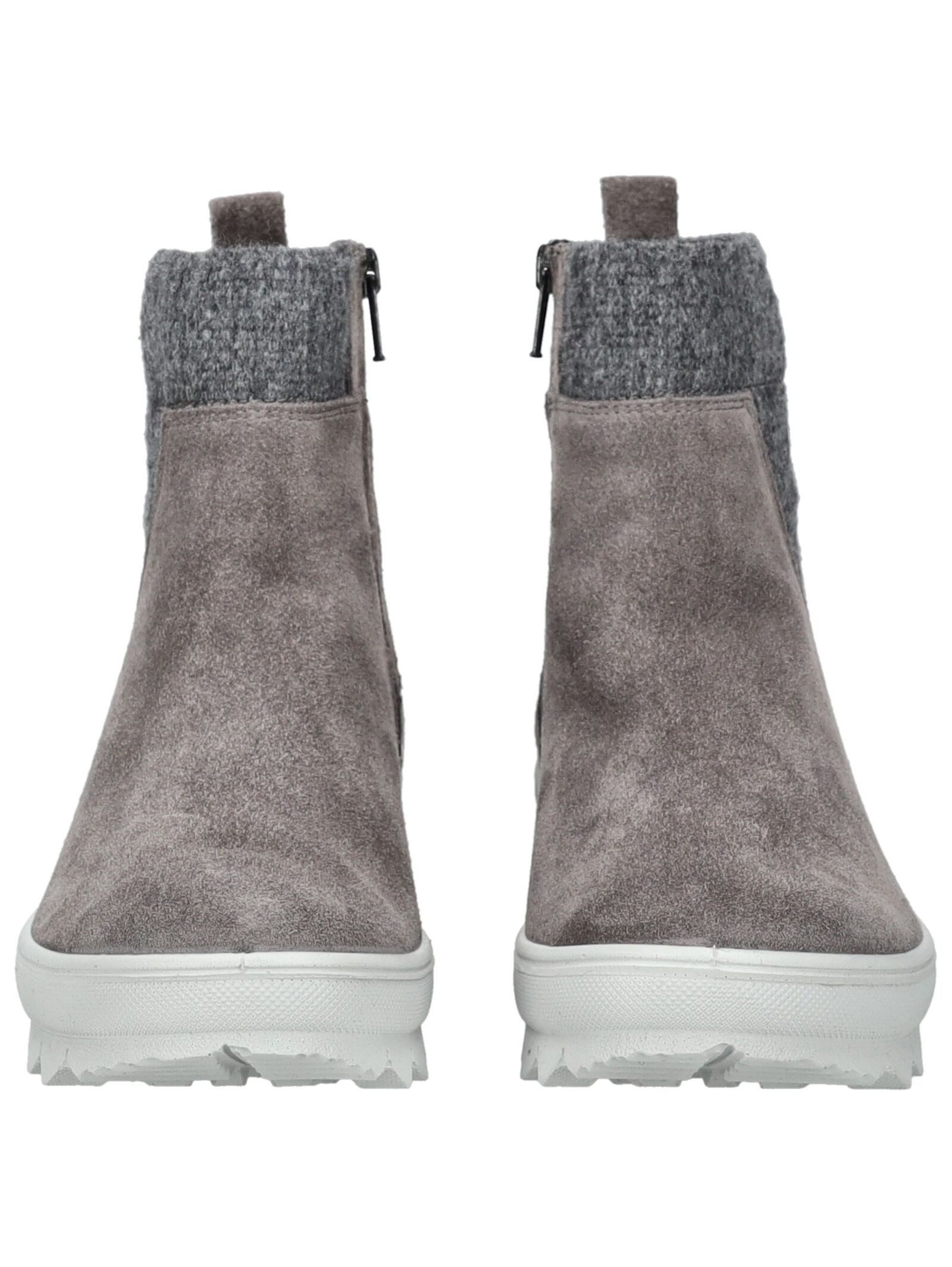 Legero Legero Stiefelette Veloursleder Stiefelette