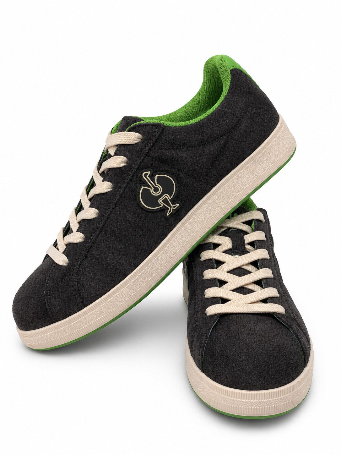 Engelbert Strauss e.s. Tampa Low S1 Sicherheitsschuhe Retro Sneaker Stahlkappe Sicherheitsschuh aus echtem Veloursleder