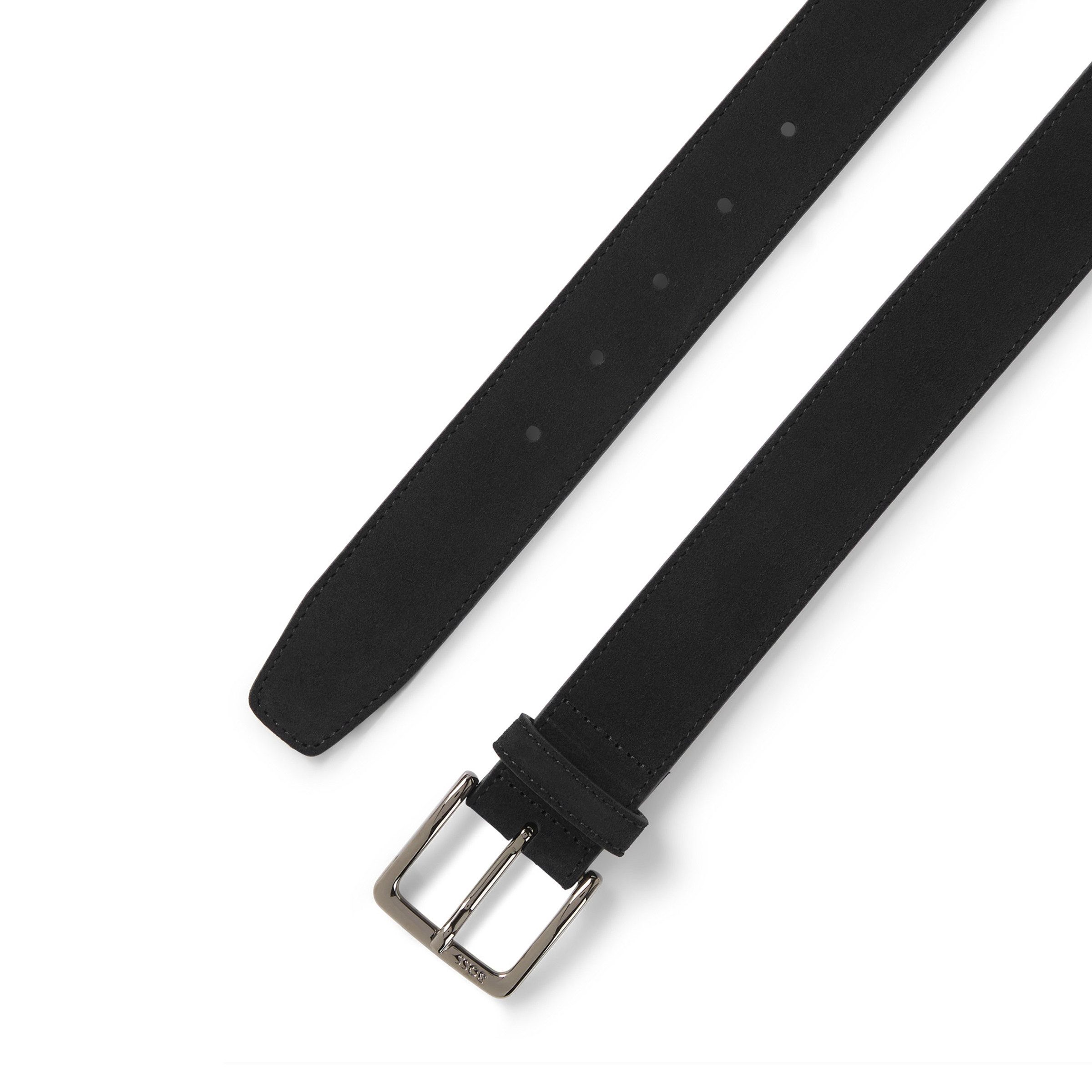 BOSS Ledergürtel Ronnie-Sd-St günstig online kaufen
