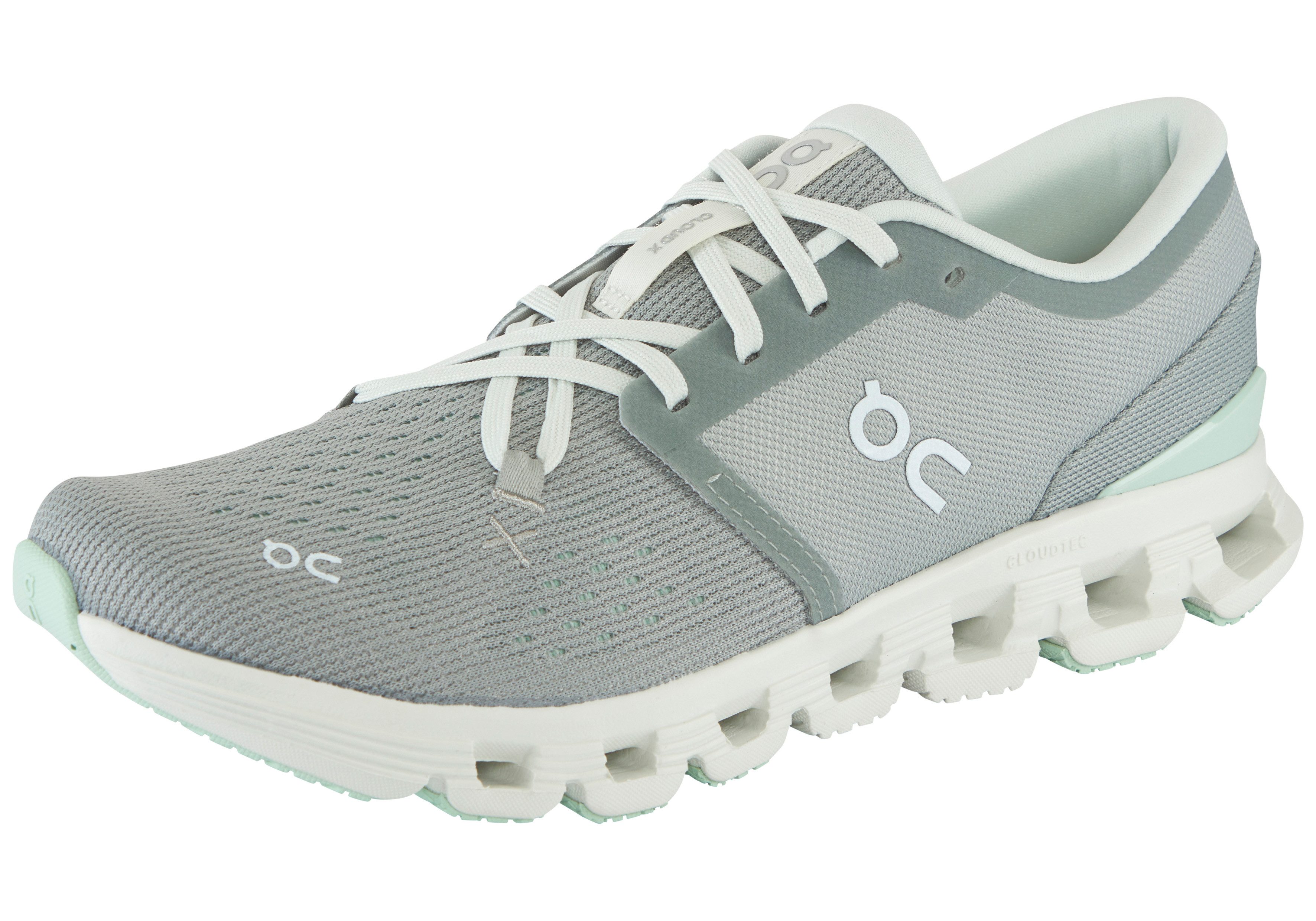ON RUNNING CLOUD X 4 Laufschuh