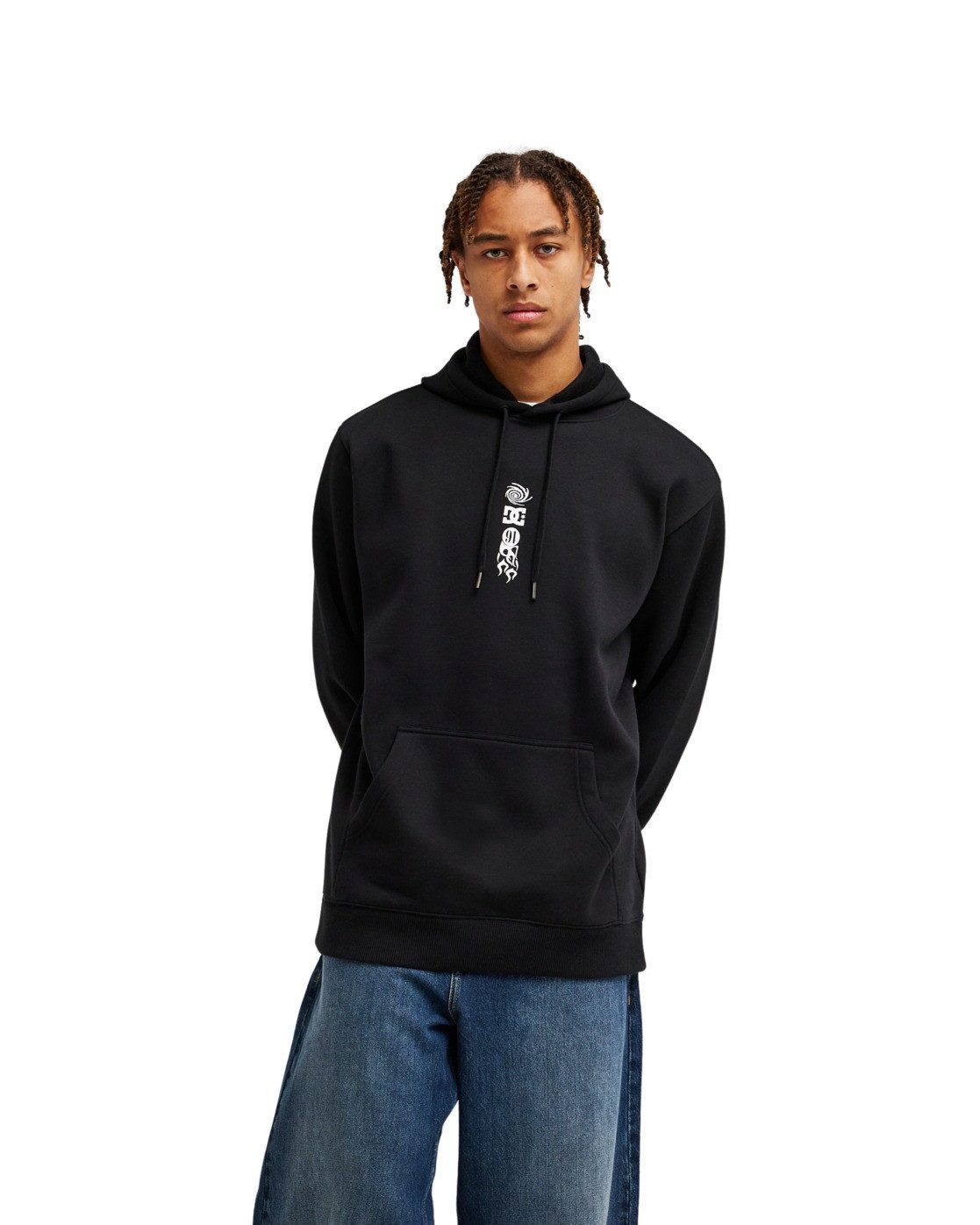 DC Shoes Hoodie DC Blurry Bubble