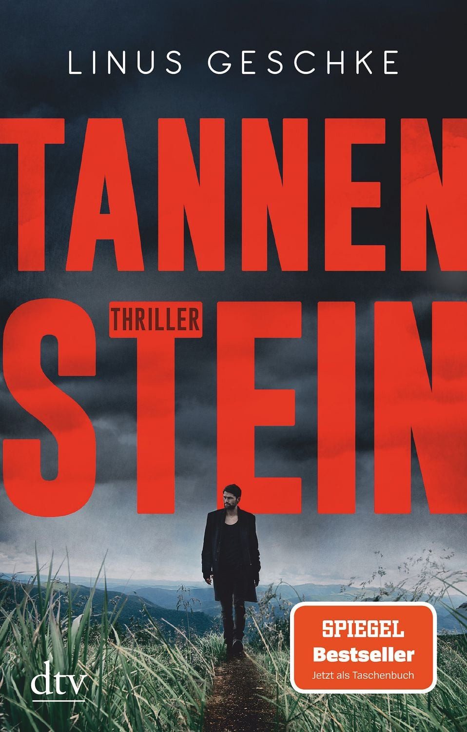 Belletristik Tannenstein Thriller Linus Geschke