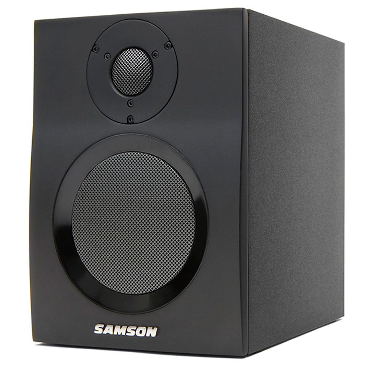 BT4 W, 20 mit MediaOne Samson PC-Lautsprecher (Bluetooth, Klinkenkabel)