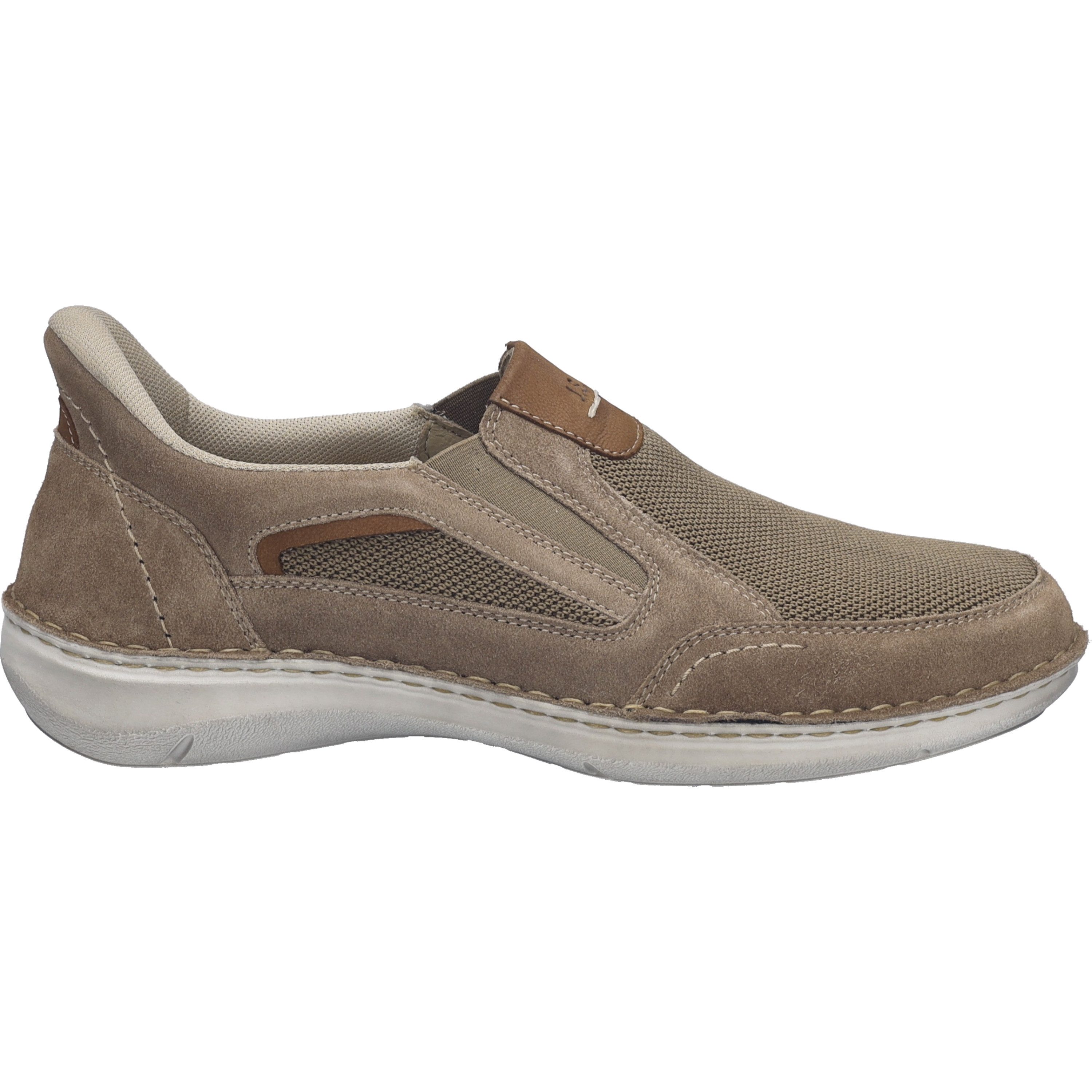 Josef Seibel New Anvers 25, natur Slipper