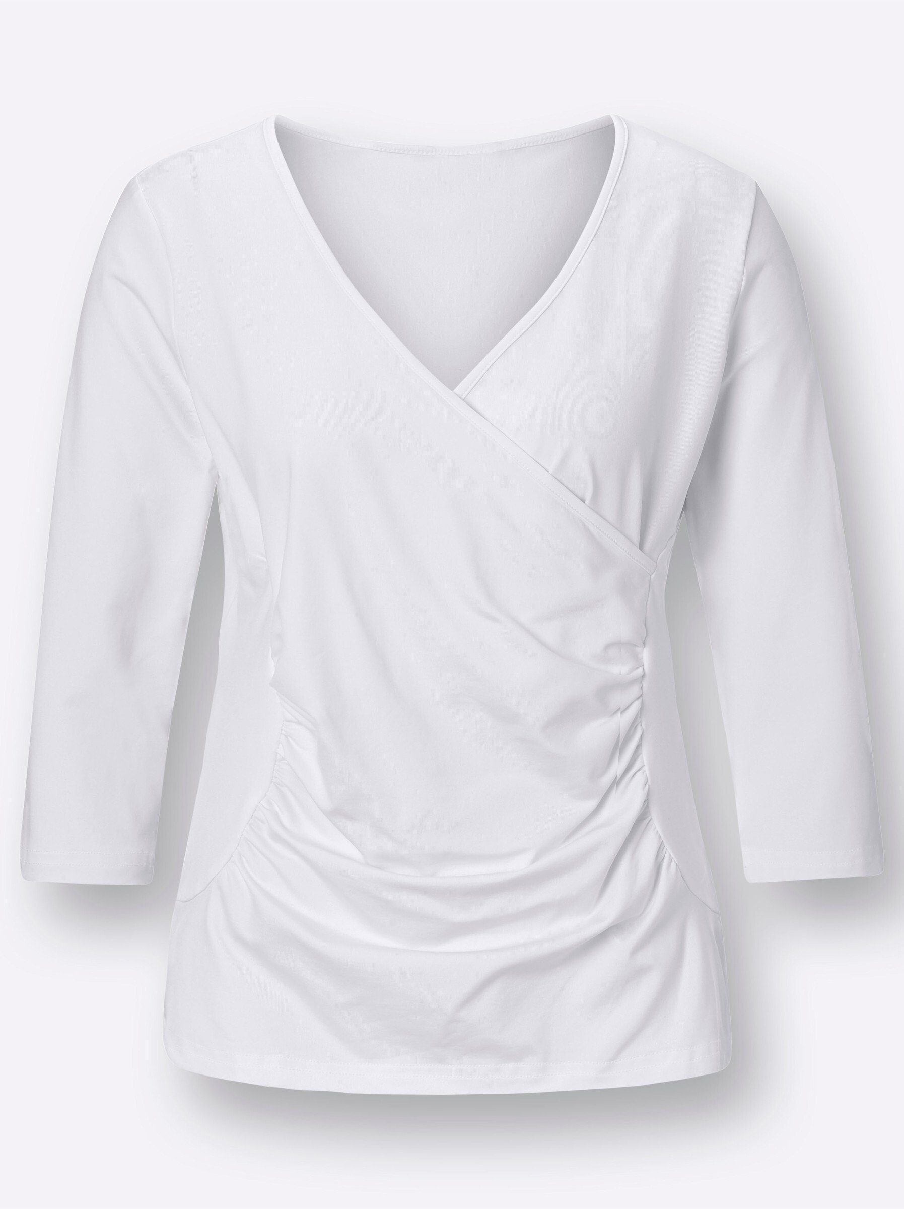 Witt T-Shirt Wickelshirt günstig online kaufen