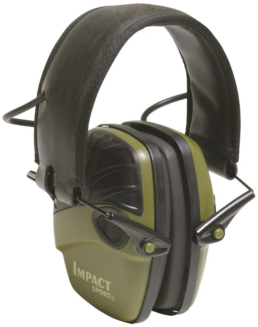 Howard Leight Kapselgehörschutz Howard Leight Impact Sport - Aktiver Kapsel-Gehörschutz, Jagd