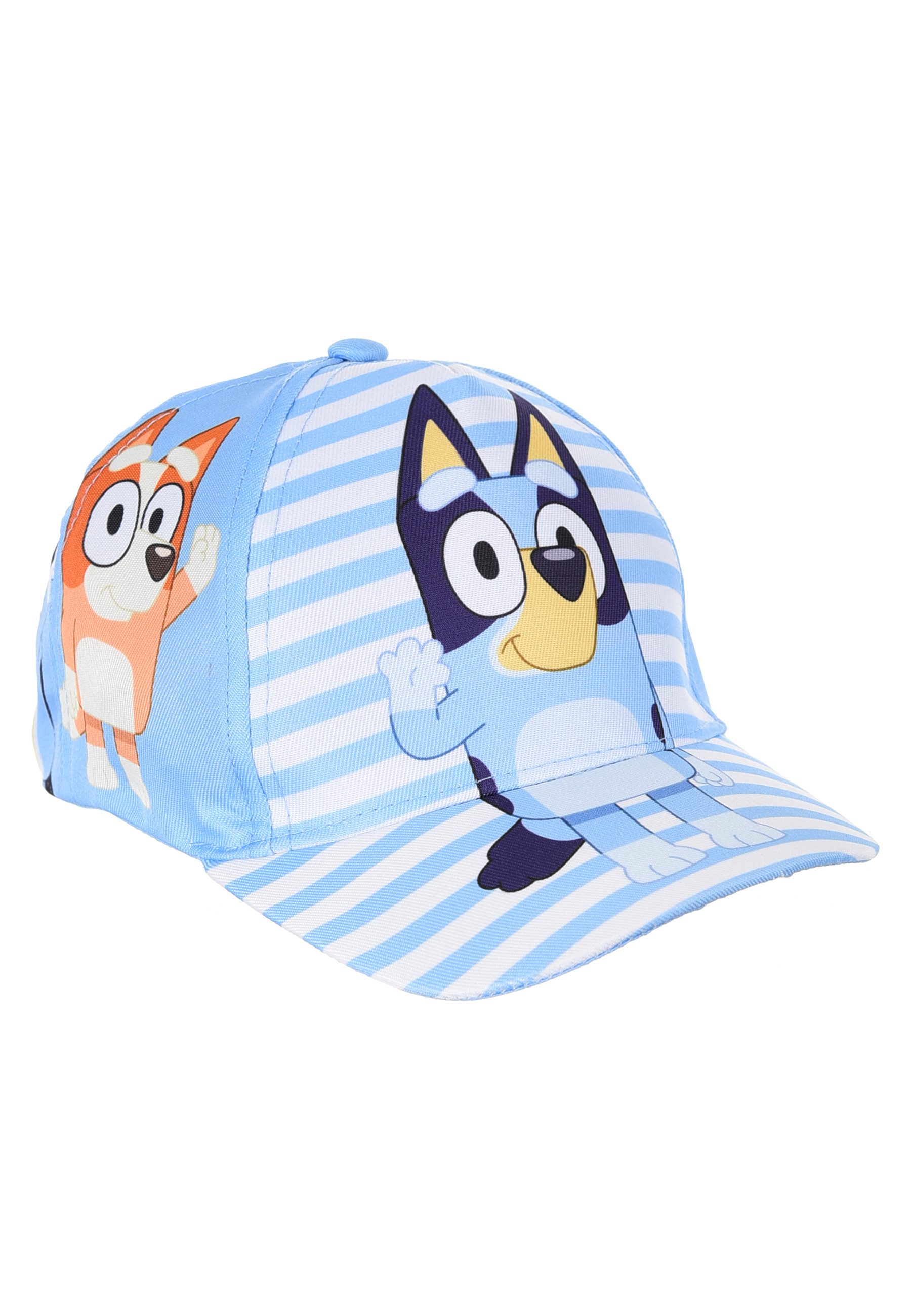 Bluey Baseball Cap Mädchen Kappe Cap