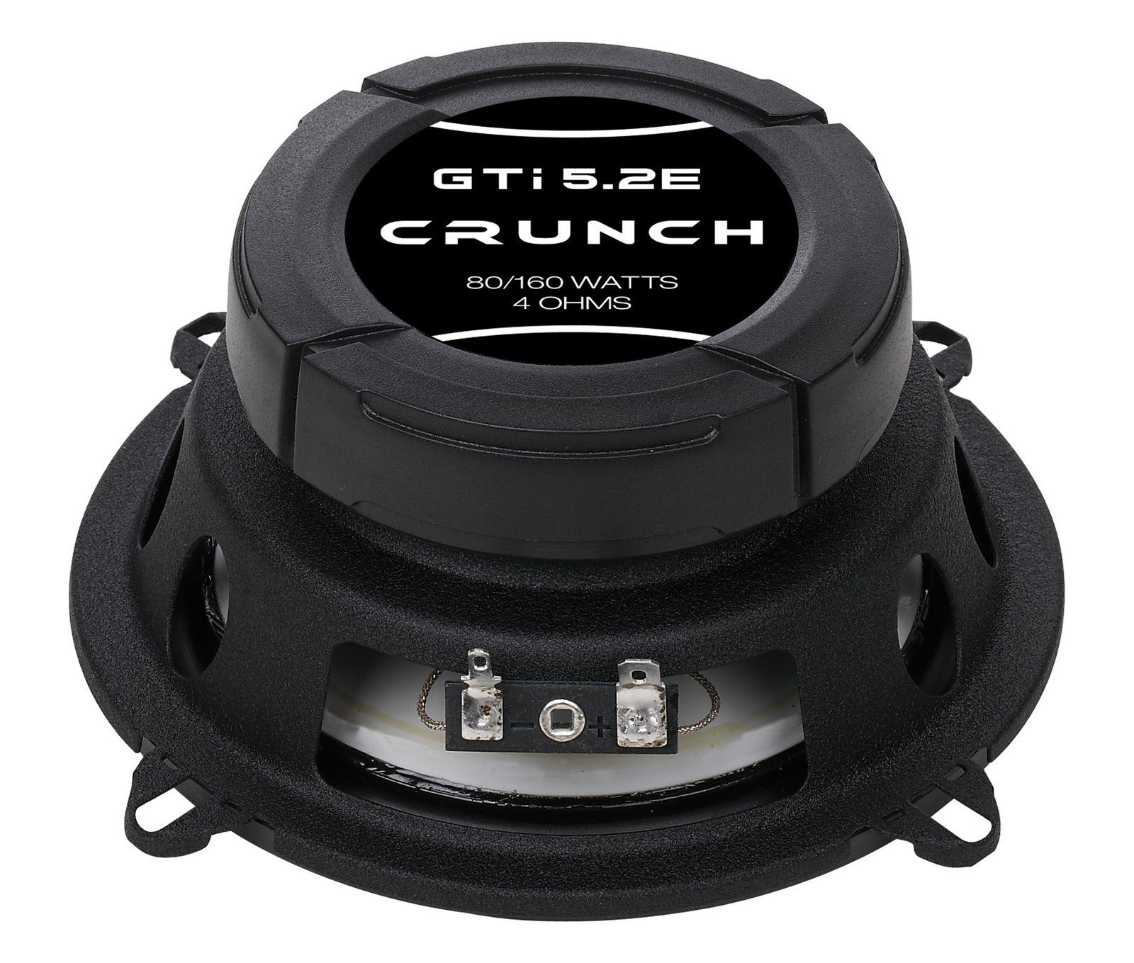 13cm Komponenten-System GTI-5.2E Auto-Lautsprecher Crunch 2-Wege