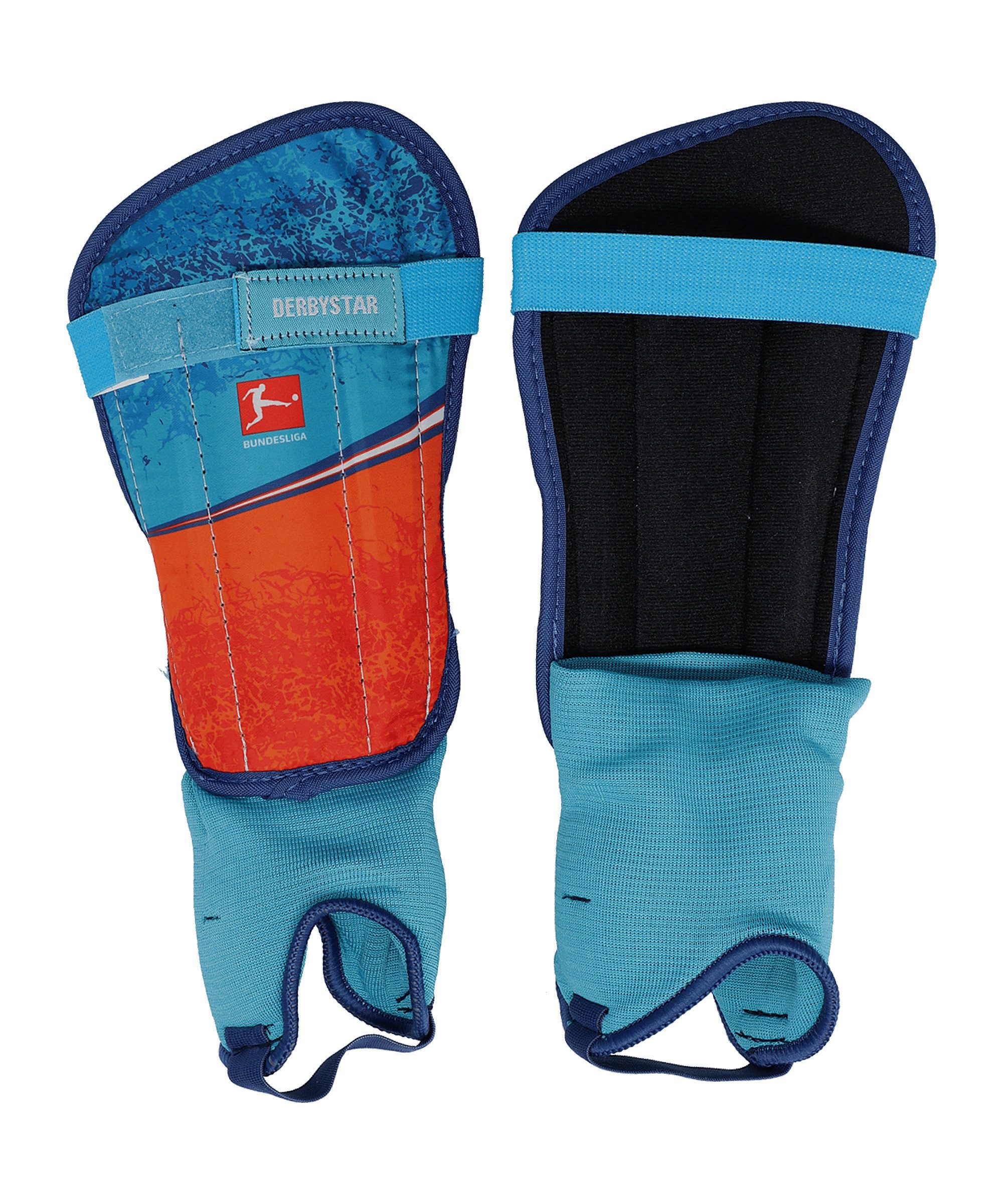 Derbystar Fußball Schienbeinschoner Derbystar Pect v21 Schienbeinschützer Unisex