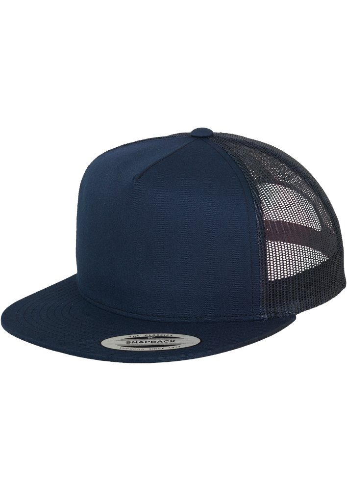 Flexfit Snapback Cap Flexfit Classic Trucker, günstig online kaufen