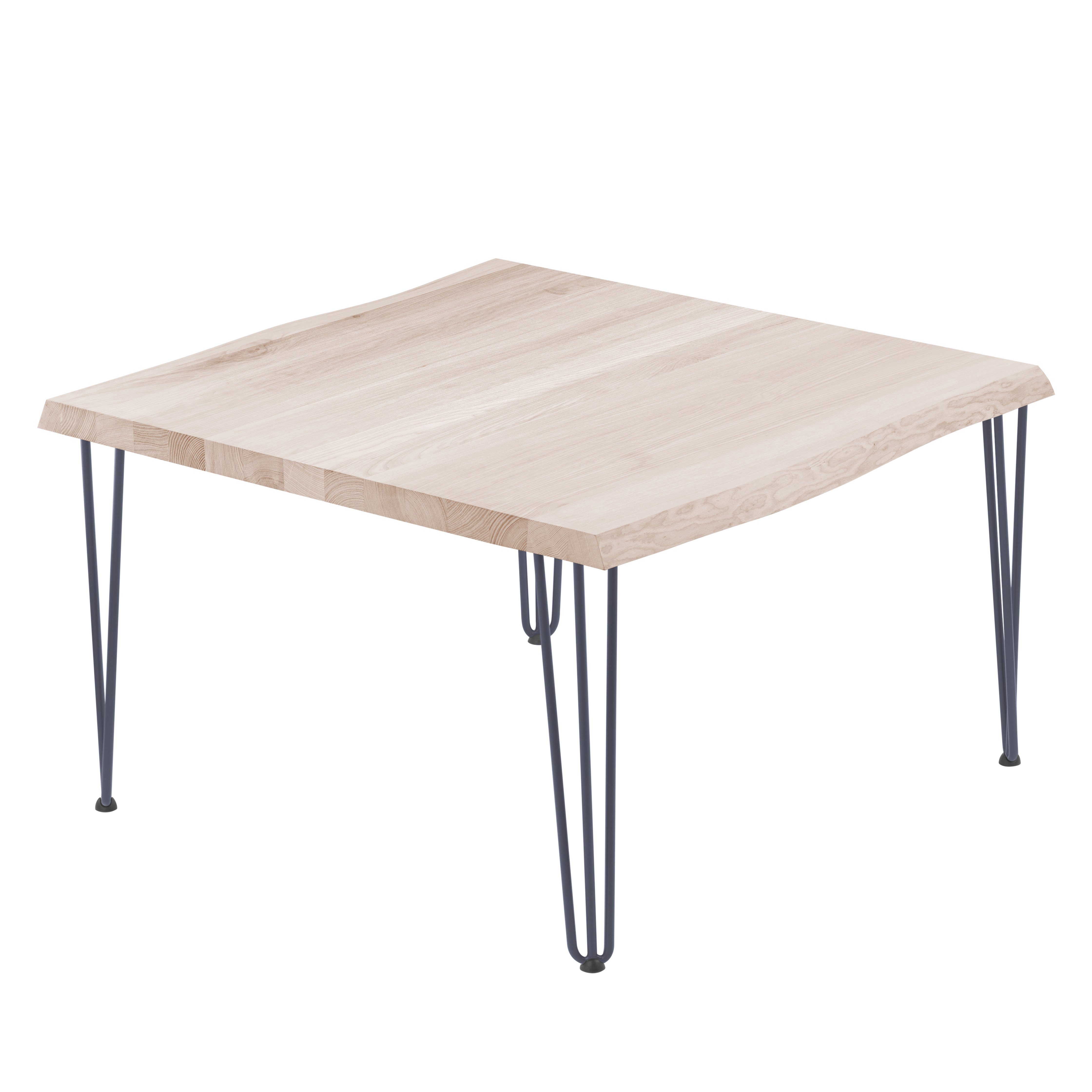 LAMO Manufaktur Baumkantentisch Creative Esstisch Massivholz günstig online kaufen