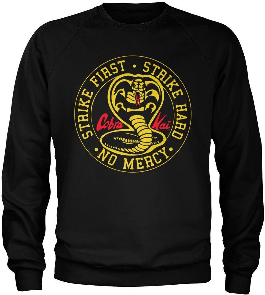 Cobra Kai Rundhalspullover günstig online kaufen