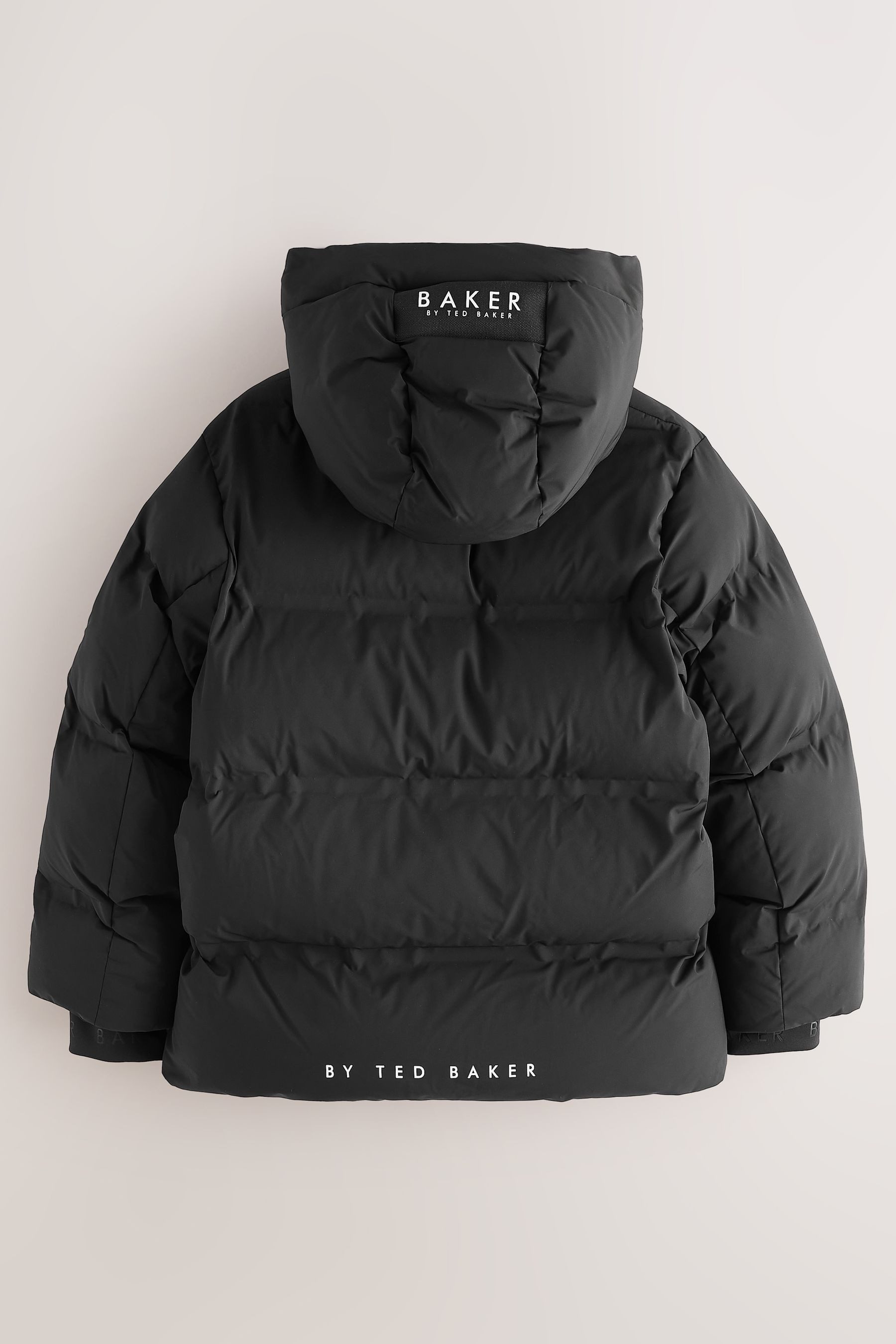Baker by Ted Baker Steppmantel Baker by Ted Baker Wasserabweisender Steppmantel (1-tlg)