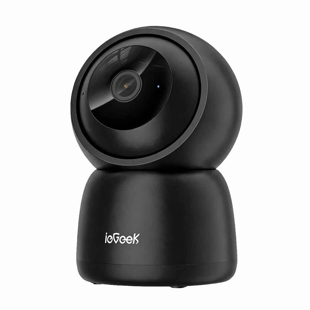 TWUFY Überwachungskamera 3/5MP HD Wifi Kamera mit Nachtsicht&355°/55° Weitwinkel,Indoor Kamera (Katzen Hunde Kamera, Innen, 2.4GHz WLAN Hundekamera, Farbnachtsicht, 1-tlg., Innenbereich, 3 MP Super HD, Schwenk- und Neigefunktion, Zwei-Wege-Audio)