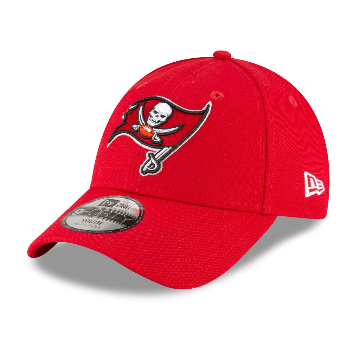 New Era Bay Baseball LEAGUE Tampa Buccaneers Youth 9Forty Cap