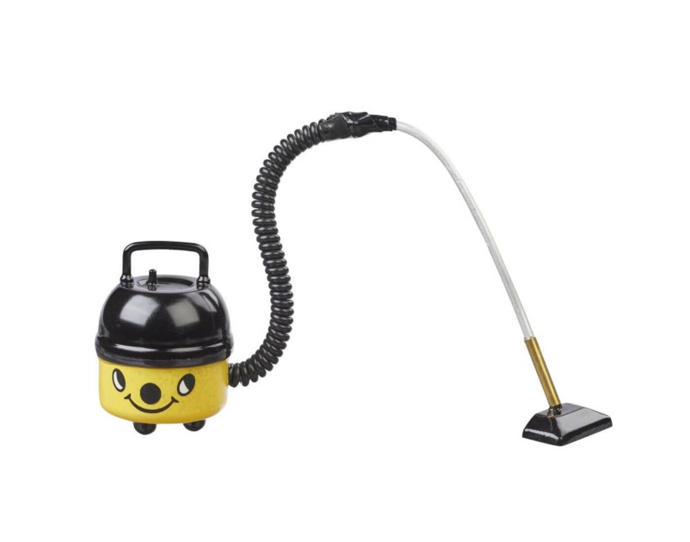 HobbyFun Wichtel Miniatur Staubsauger - Wichtel- und Puppenstube