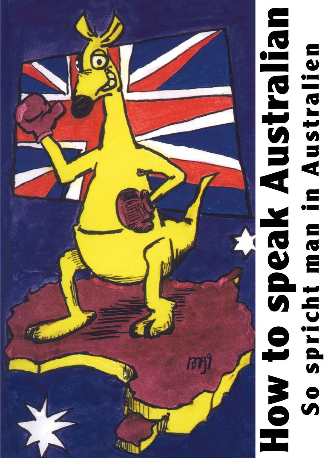 How to speak Australian / Sascha Exner
