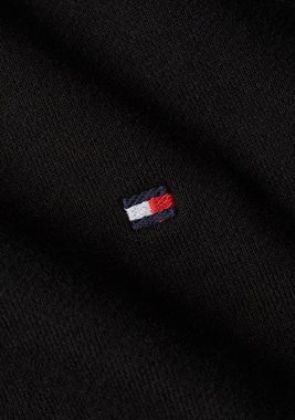 Tommy Hilfiger Sweatshirt 1985 REG P/TERRY C-NK SWEATSHIRT mit dezenter Stickerei
