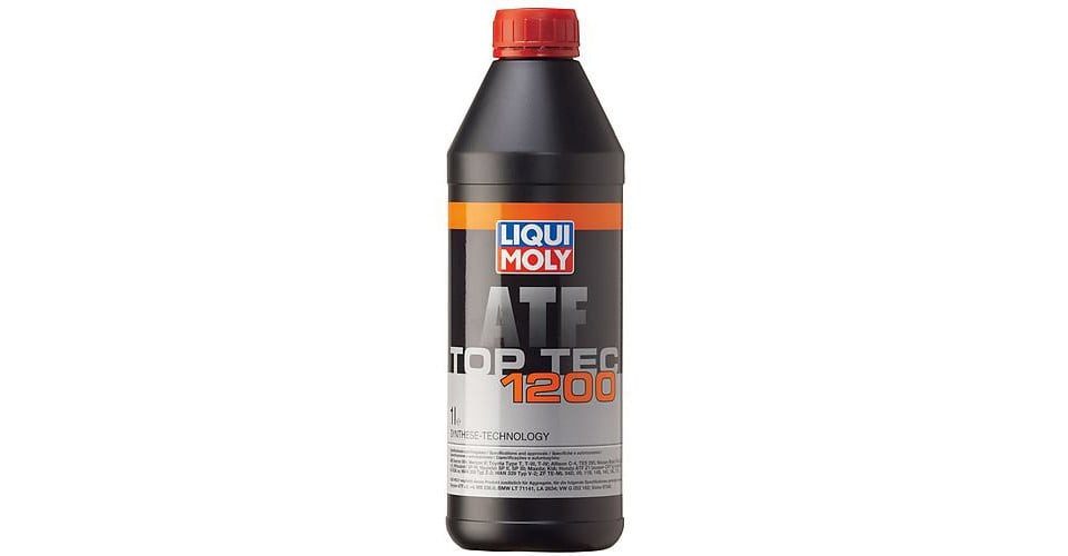 Liqui Moly Getriebeöl Liqui Moly Getriebeöl Top Tec ATF 1200 1 L