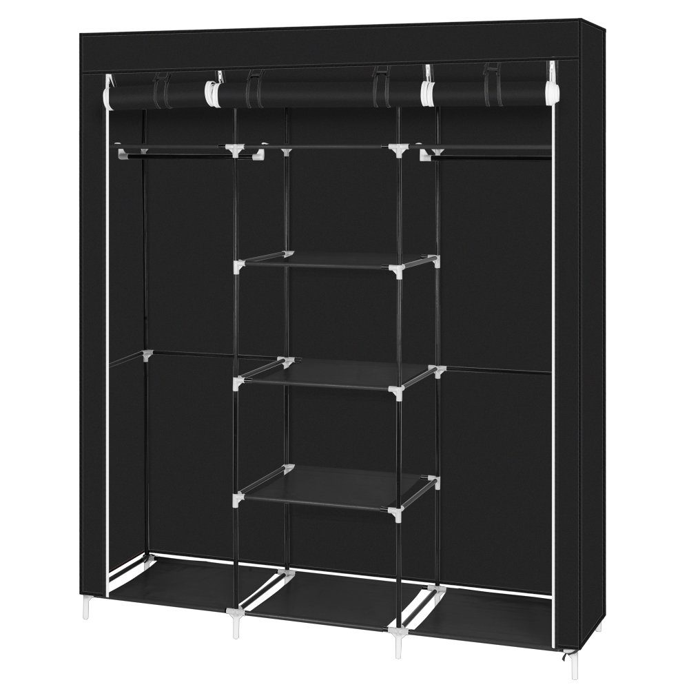 VINGLI Stoffschrank Kleiderschrank, 150 x 45 günstig online kaufen