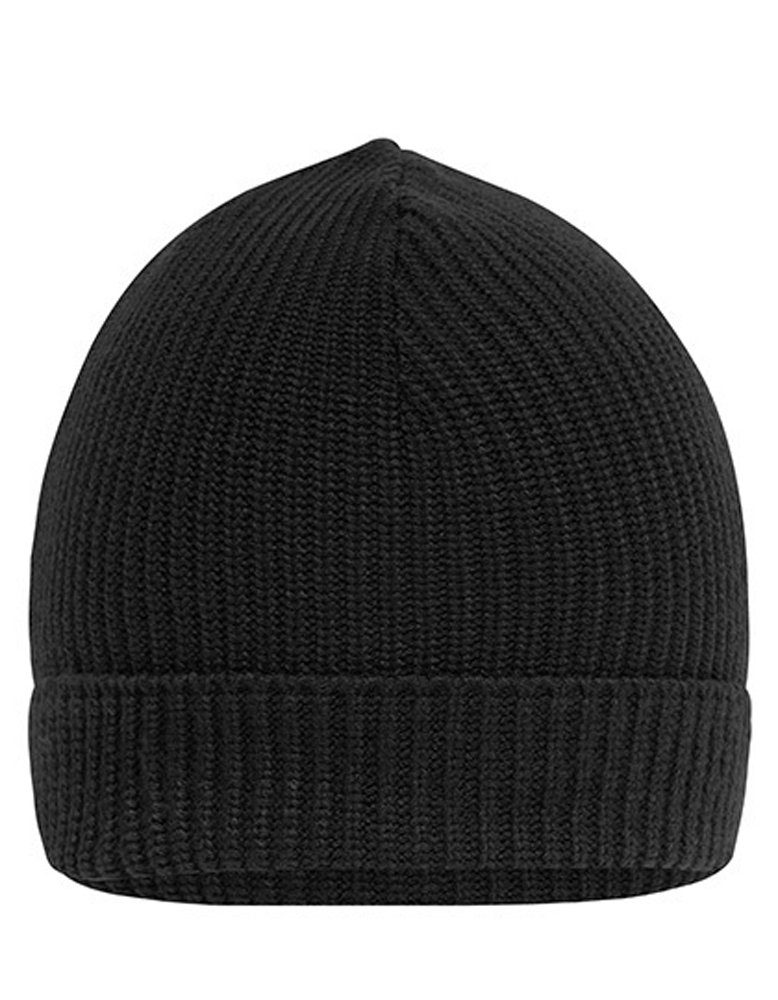 Goodman Design Beanie Strickmütze Workwear Beanie aus recyceltem Polyester günstig online kaufen