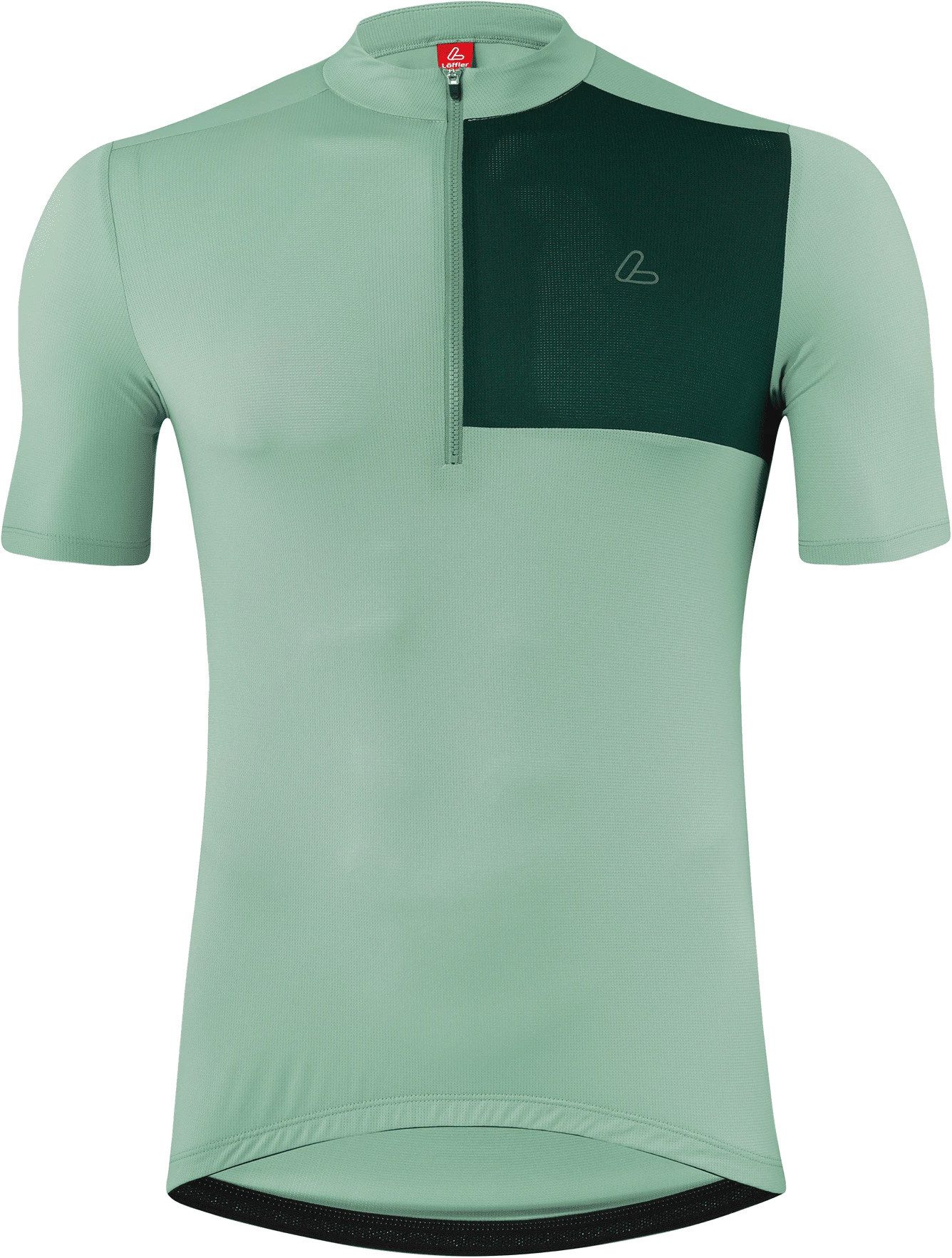 Löffler Radtrikot LÖFFLER Herren Fahrradtrikot Bike Jersey