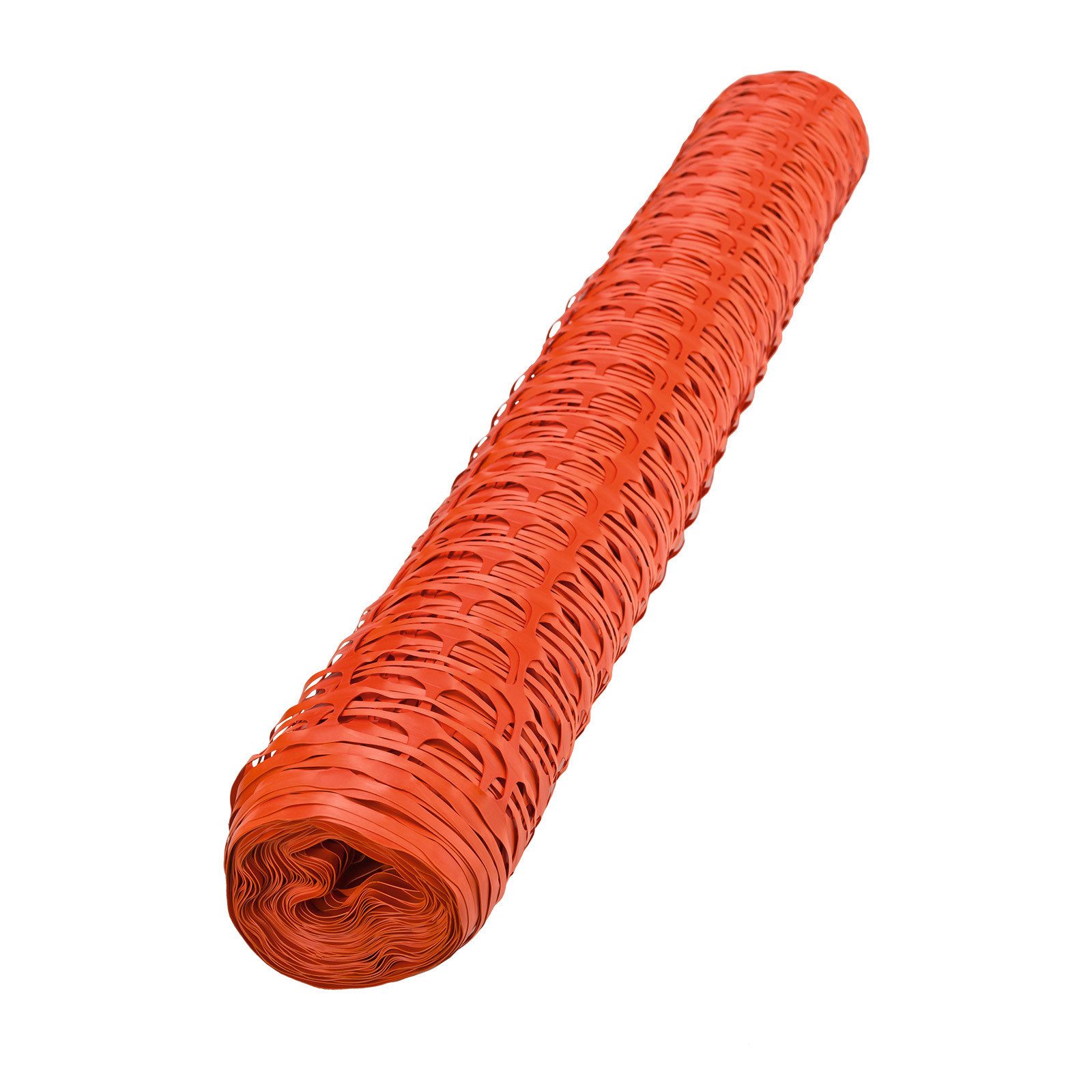 DEMA Schutznetz Schutznetz / Bauzaun 30x1 Meter orange, BxL: 0.2x3000 m