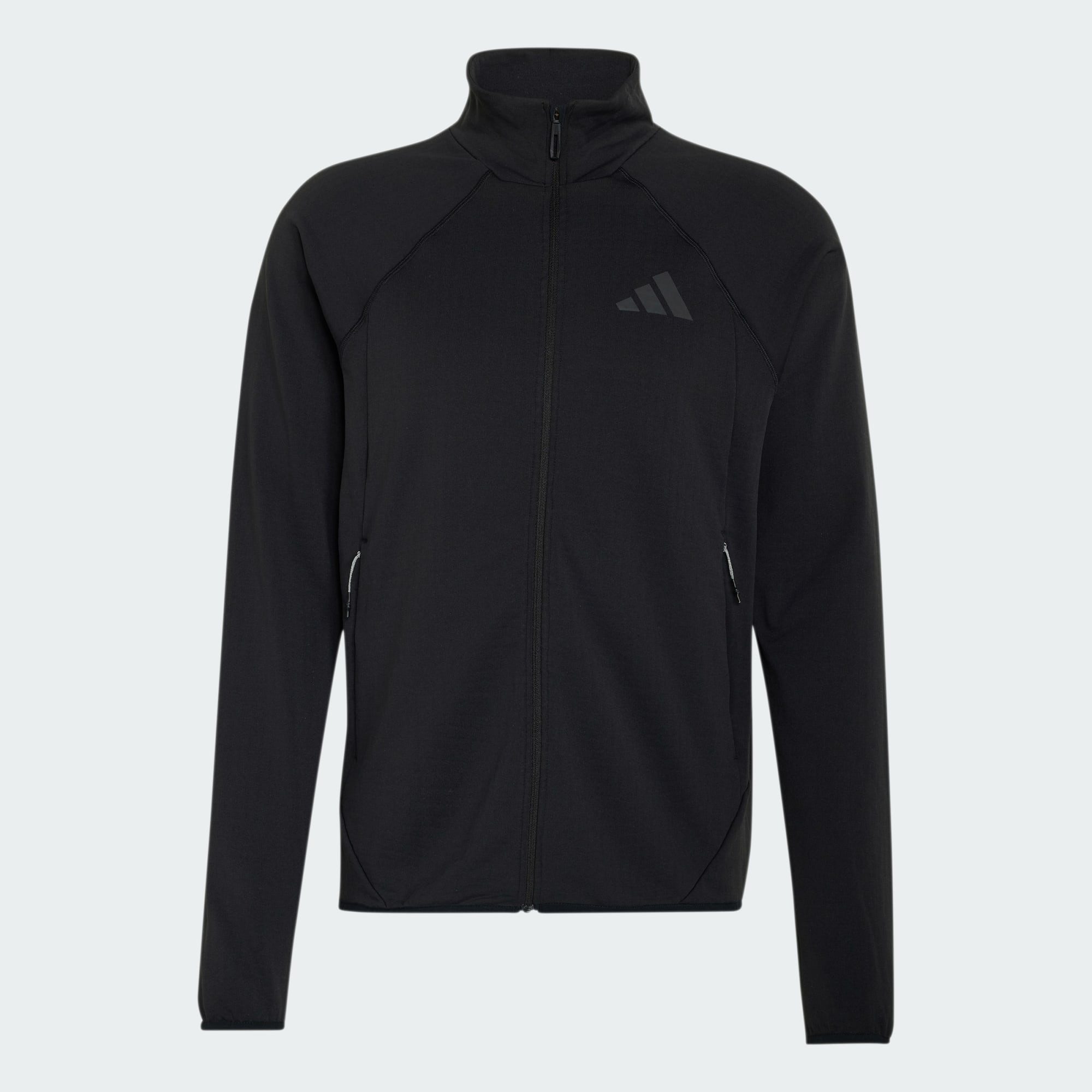 adidas TERREX Fleecejacke TERREX XPERIOR CLIMAWARM+ VENTKNIT FLEECEJACKE (1-St)