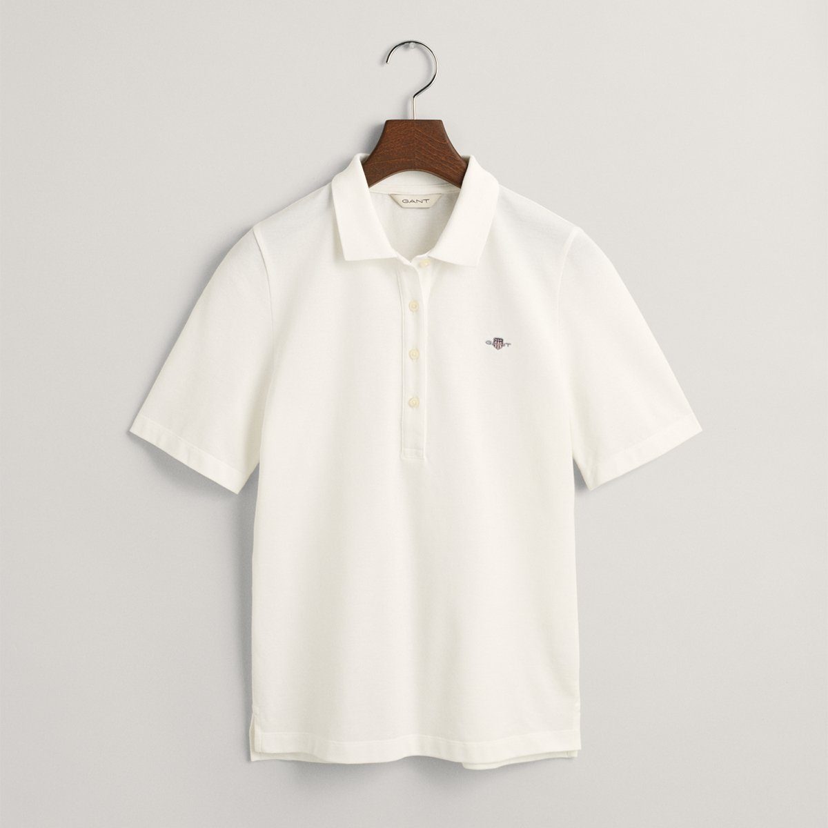 Gant Poloshirt 4202231 Damen Slim Shield günstig online kaufen