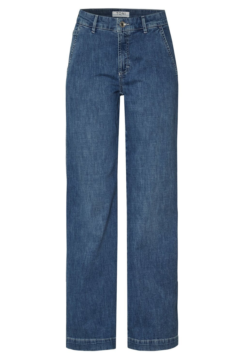 Weite Jeans Liv