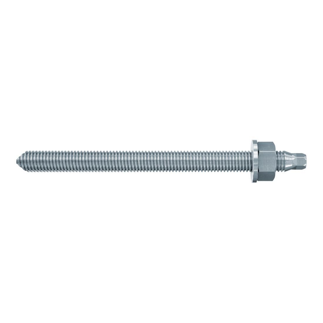 fischer Gewindestange fischer Ankerstange RG M12x220 8.8 10 Stk, Stahl